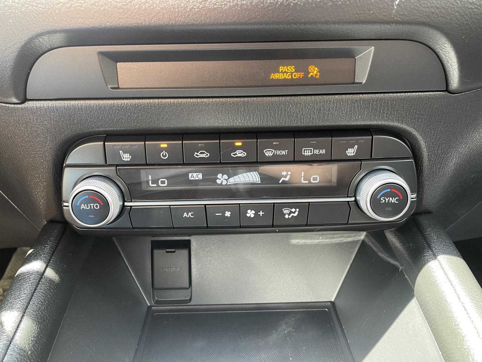 Used 2021 Mazda CX-5 Touring SUV for sale in Lincoln NE