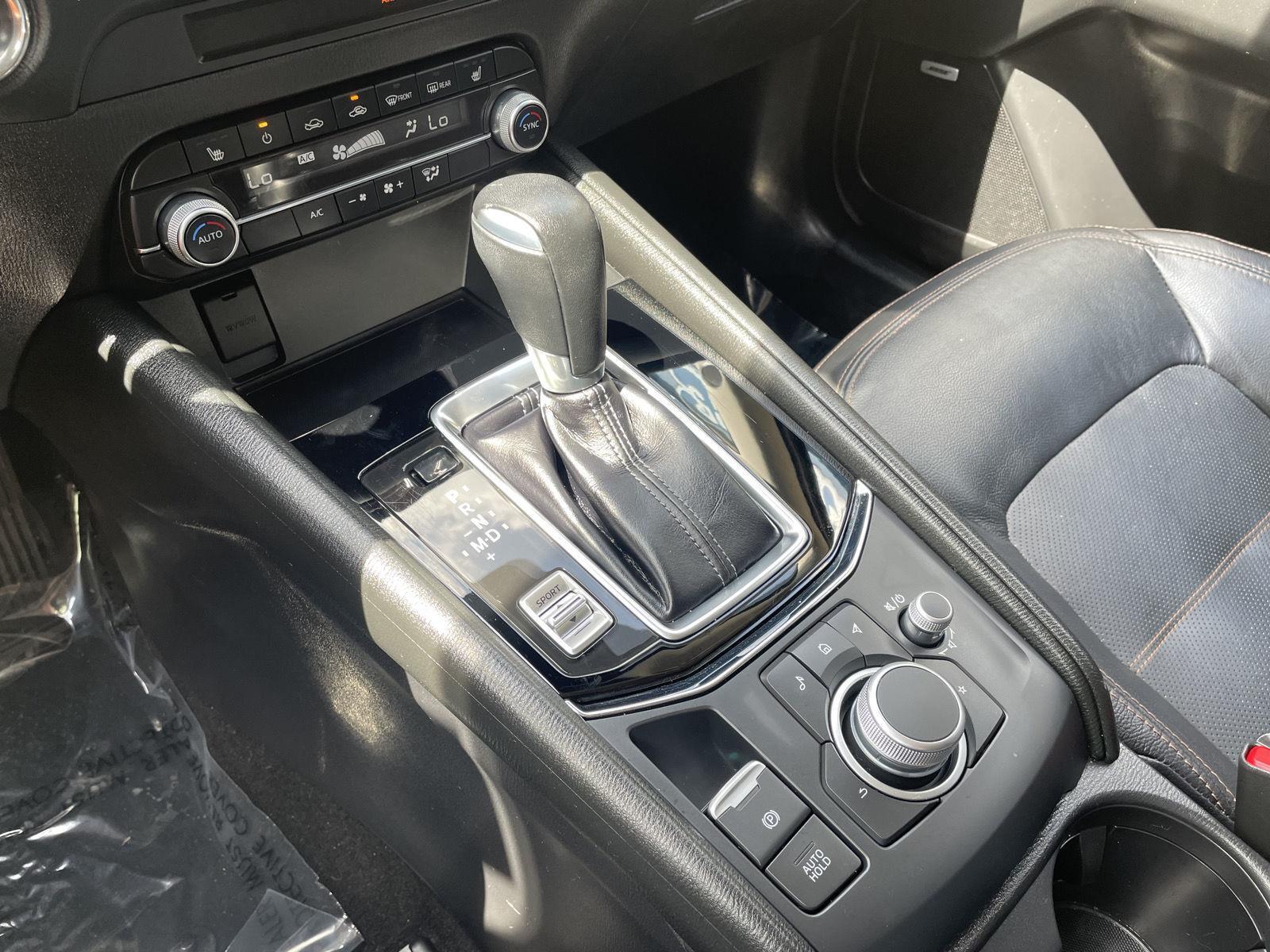 Used 2021 Mazda CX-5 Touring SUV for sale in Lincoln NE