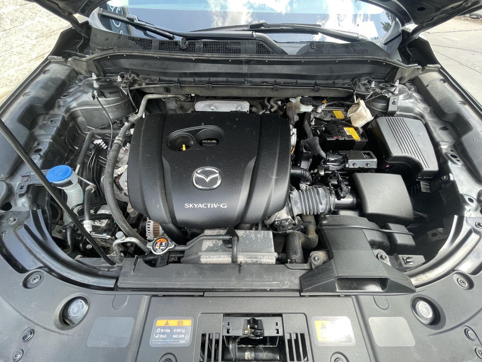 Used 2021 Mazda CX-5 Touring SUV for sale in Lincoln NE