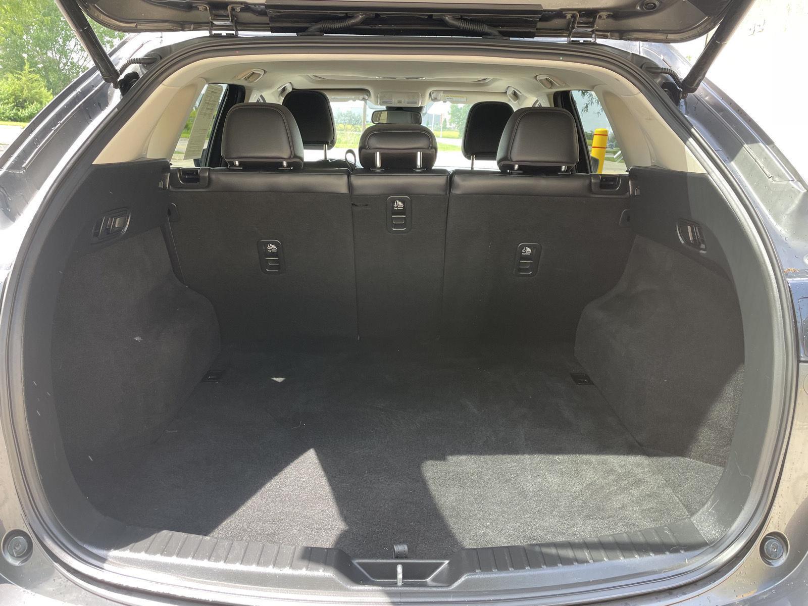 Used 2021 Mazda CX-5 Touring SUV for sale in Lincoln NE
