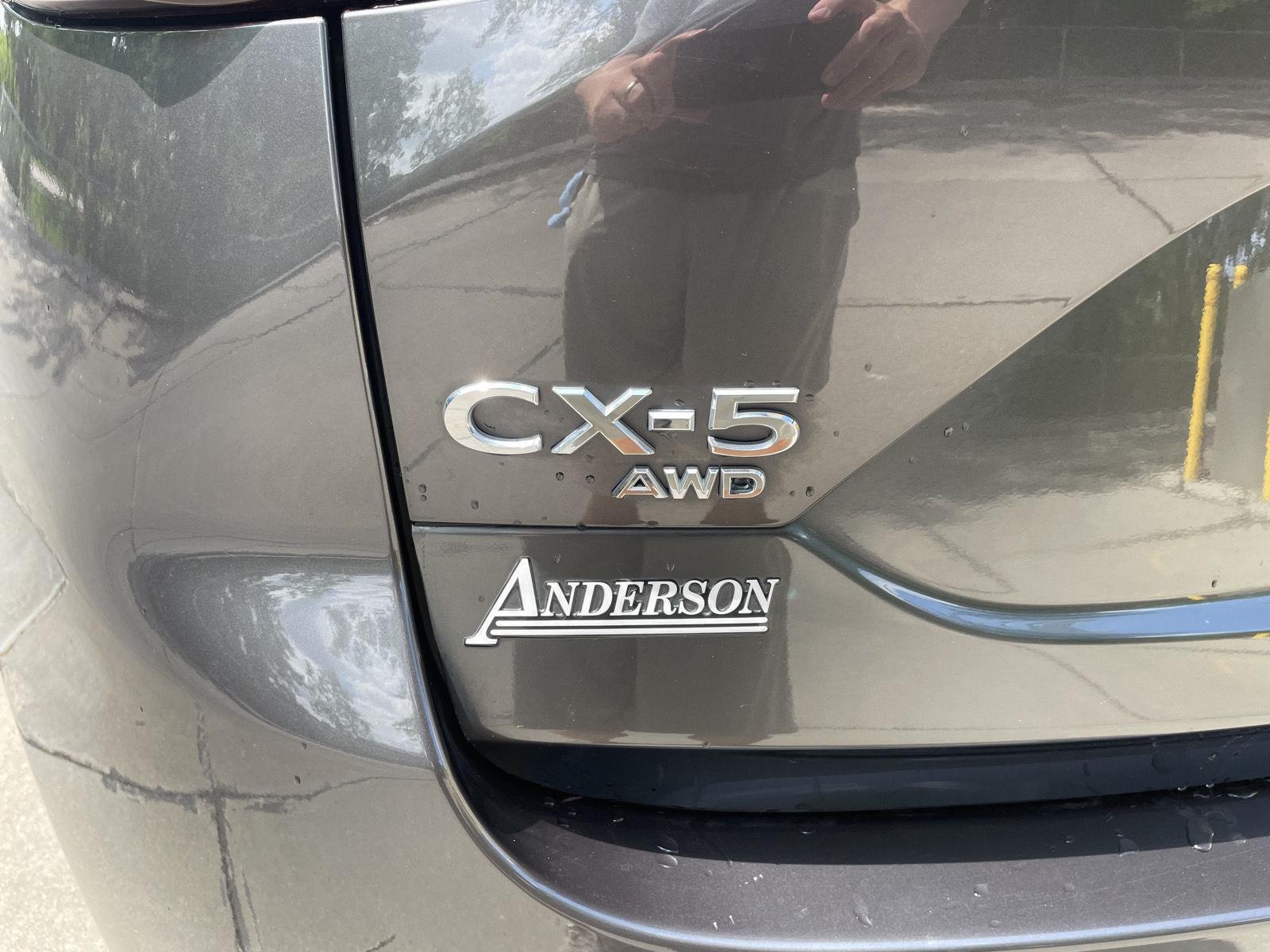 Used 2021 Mazda CX-5 Touring SUV for sale in Lincoln NE