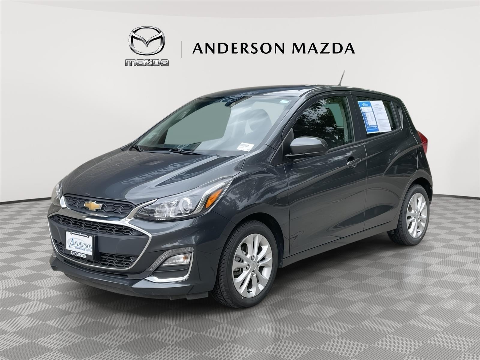 Used 2021 Chevrolet Spark 1LT Hatchback for sale in Lincoln NE