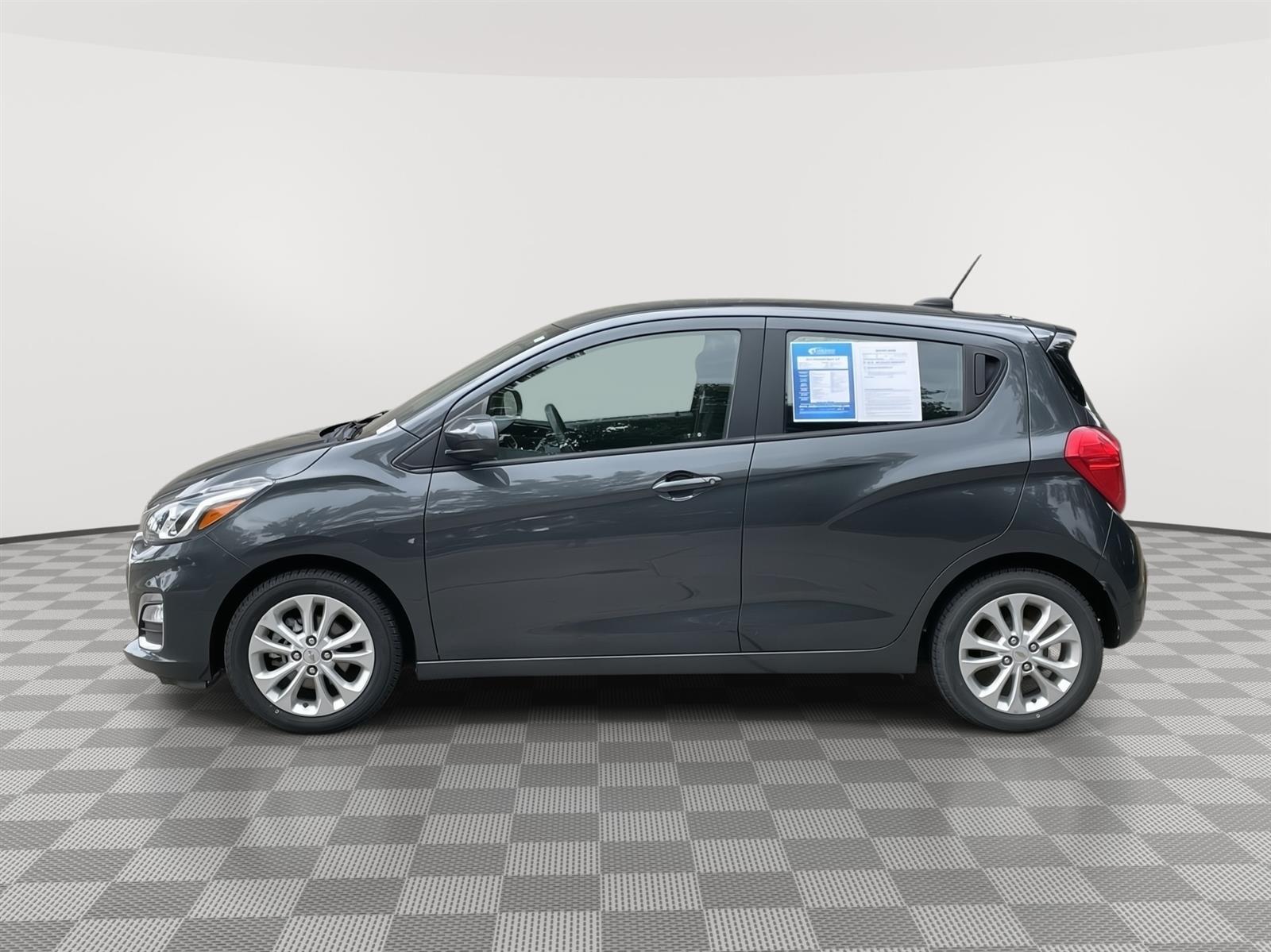 Used 2021 Chevrolet Spark 1LT Hatchback for sale in Lincoln NE