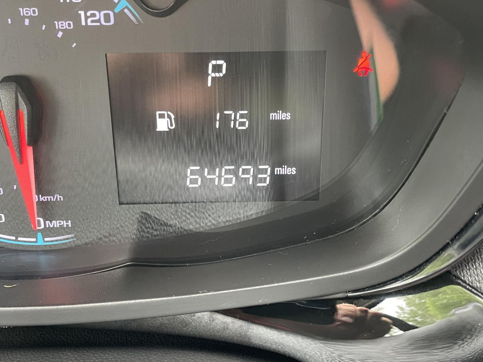 Used 2021 Chevrolet Spark 1LT Hatchback for sale in Lincoln NE