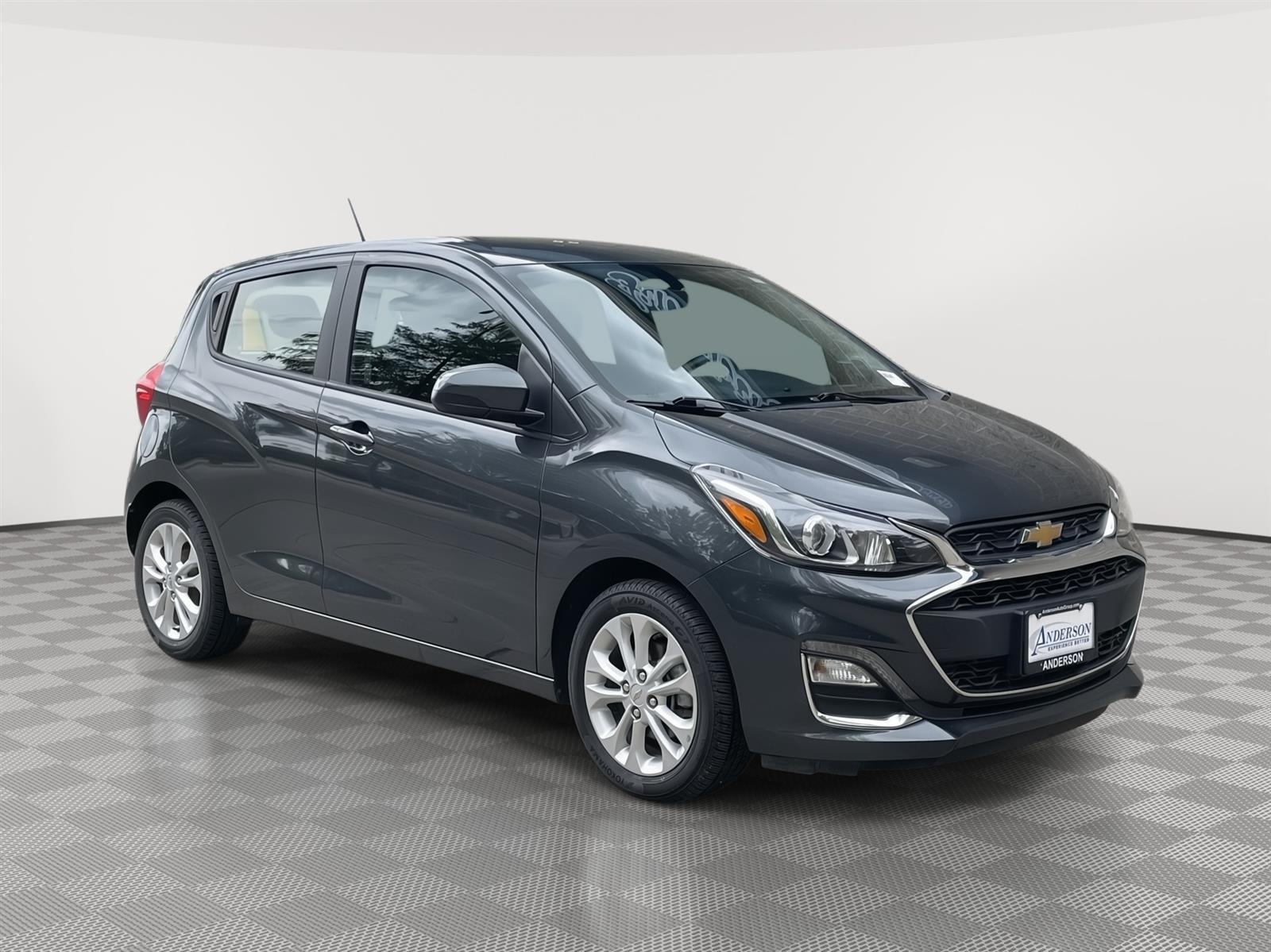 Used 2021 Chevrolet Spark 1LT Hatchback for sale in Lincoln NE