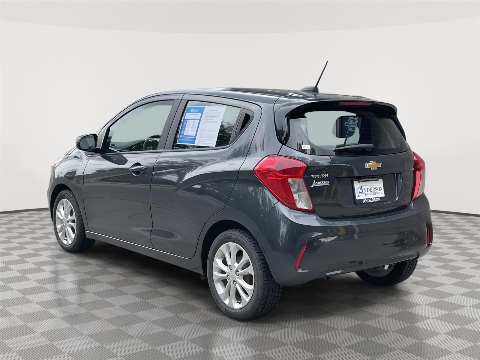 Used 2021 Chevrolet Spark for sale in Lincoln NE