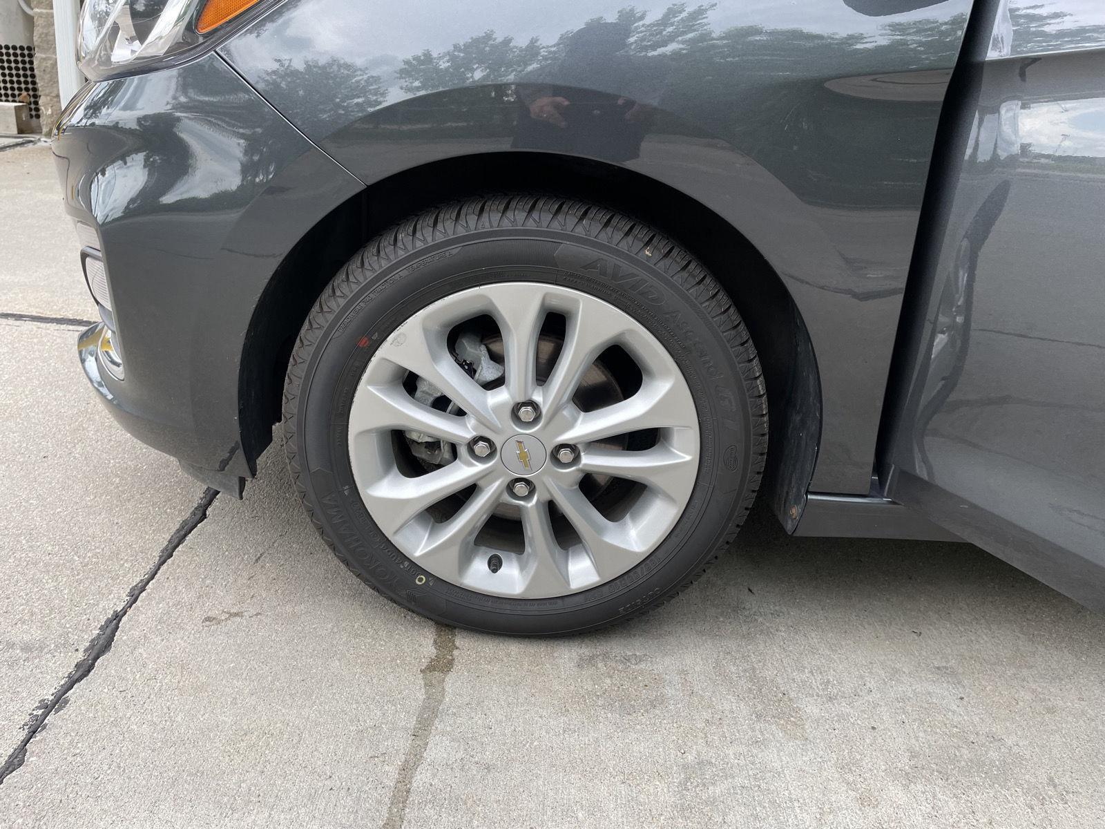 Used 2021 Chevrolet Spark for sale in Lincoln NE