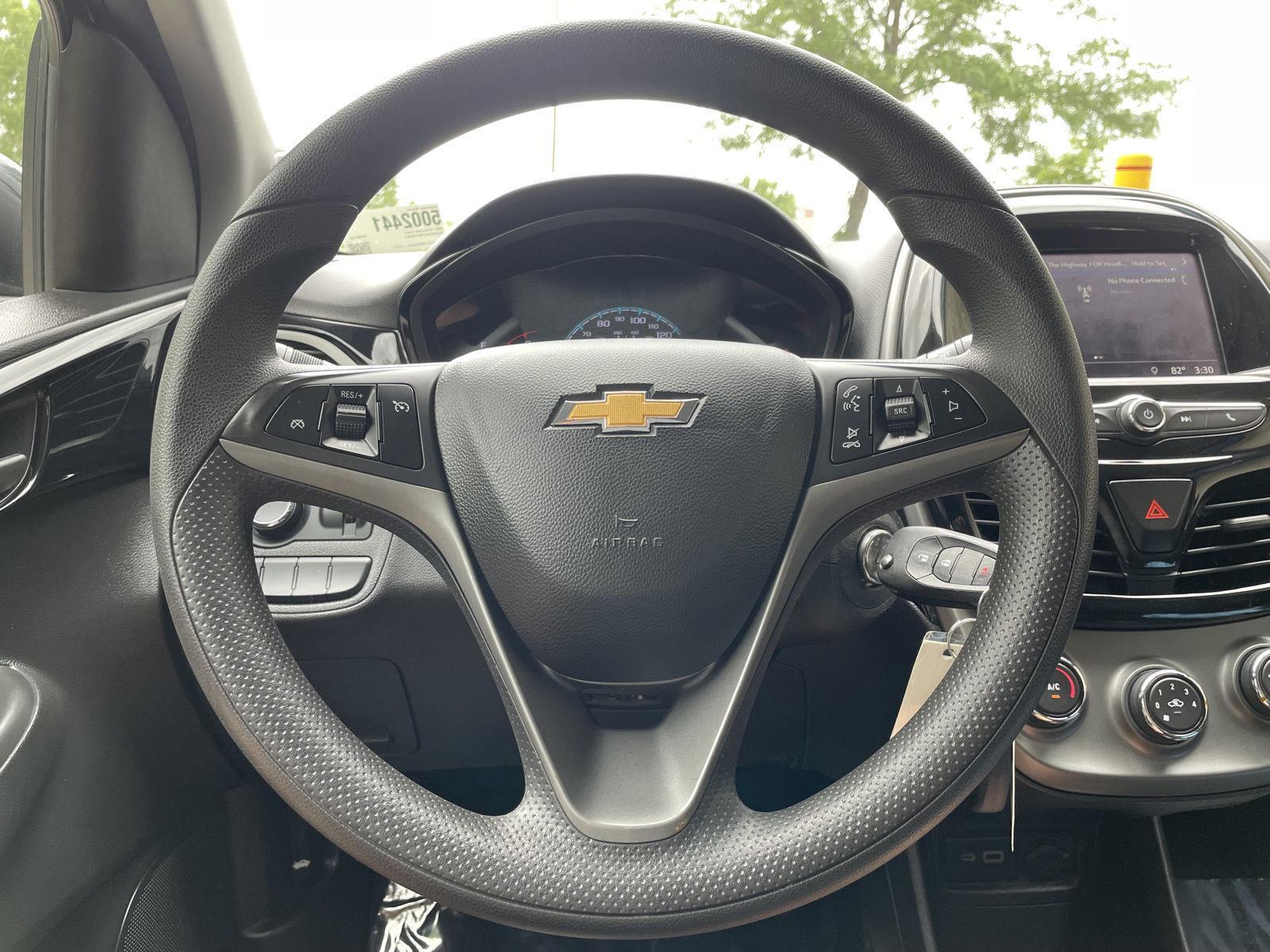 Used 2021 Chevrolet Spark for sale in Lincoln NE