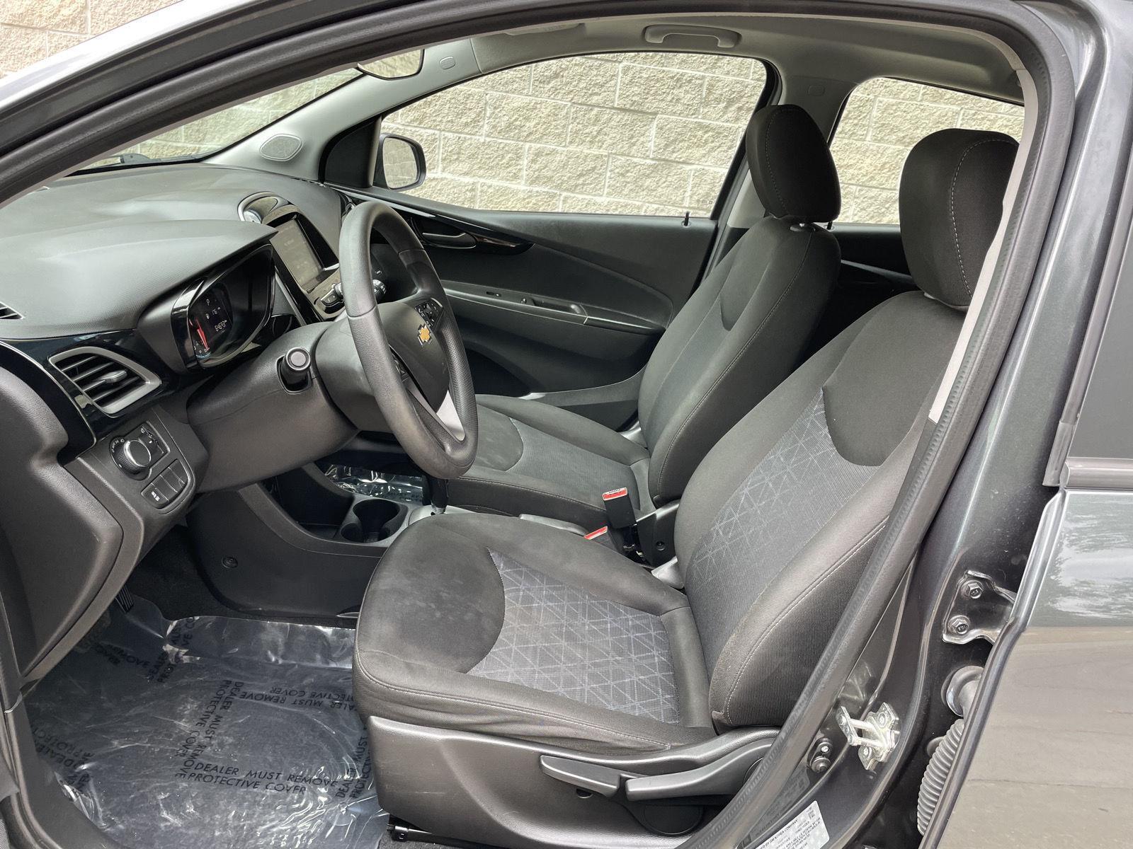 Used 2021 Chevrolet Spark for sale in Lincoln NE