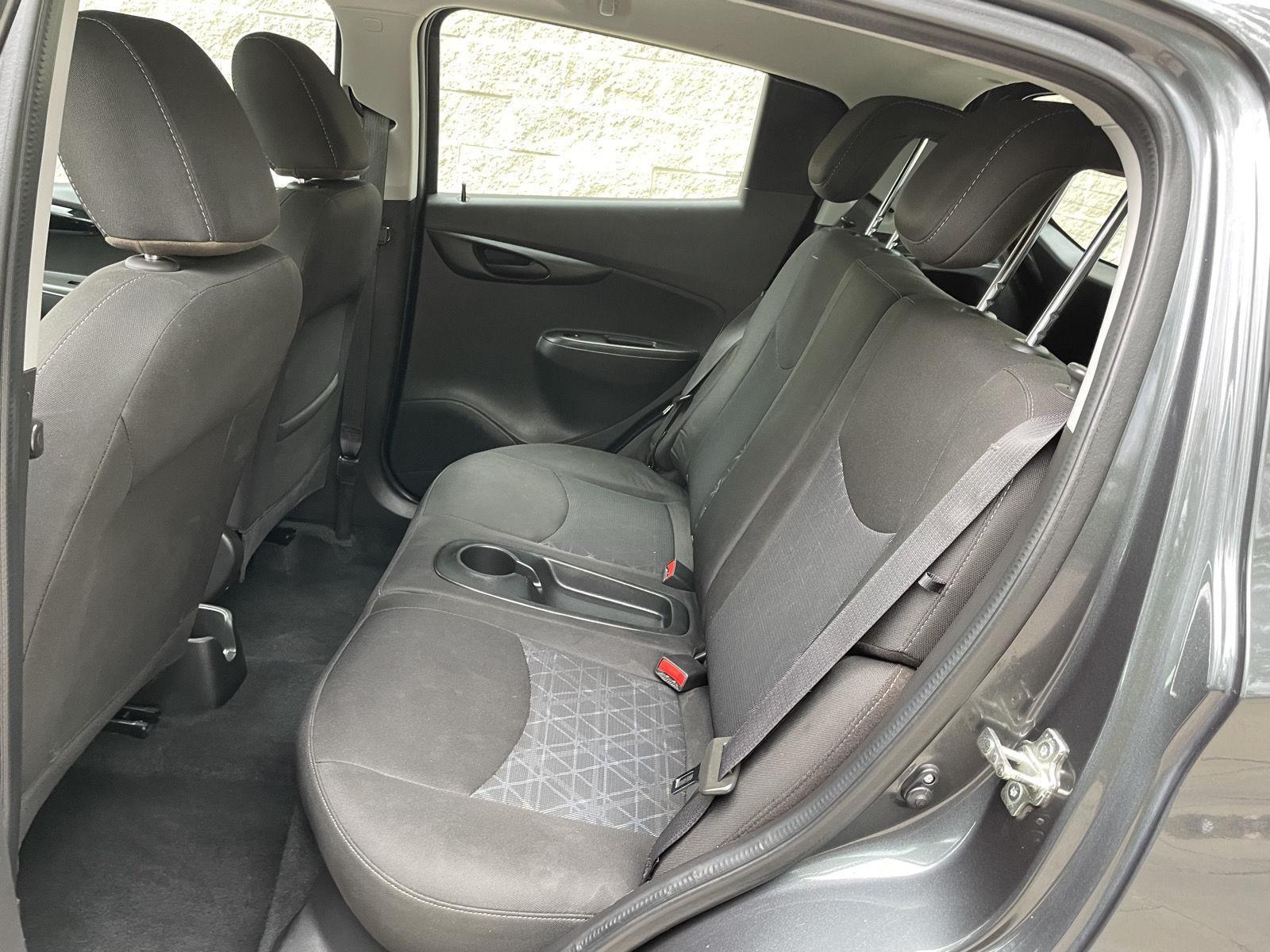 Used 2021 Chevrolet Spark for sale in Lincoln NE