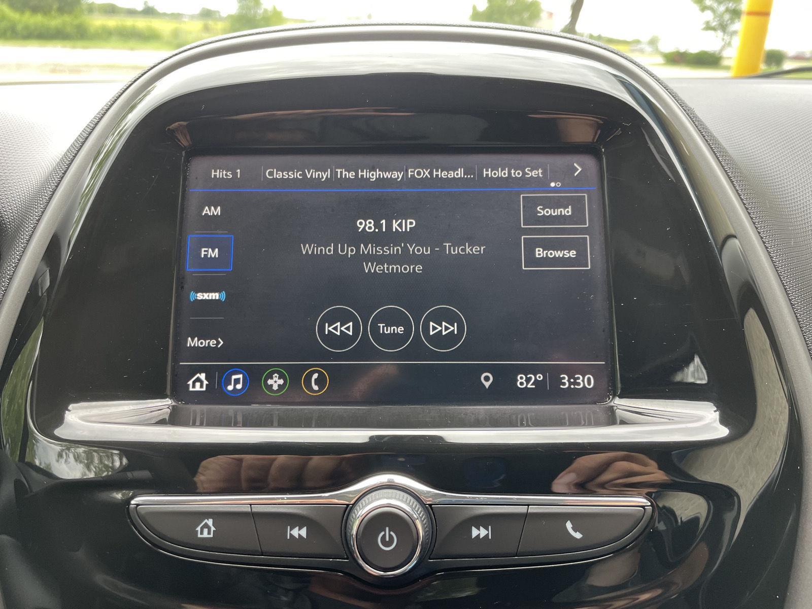 Used 2021 Chevrolet Spark for sale in Lincoln NE
