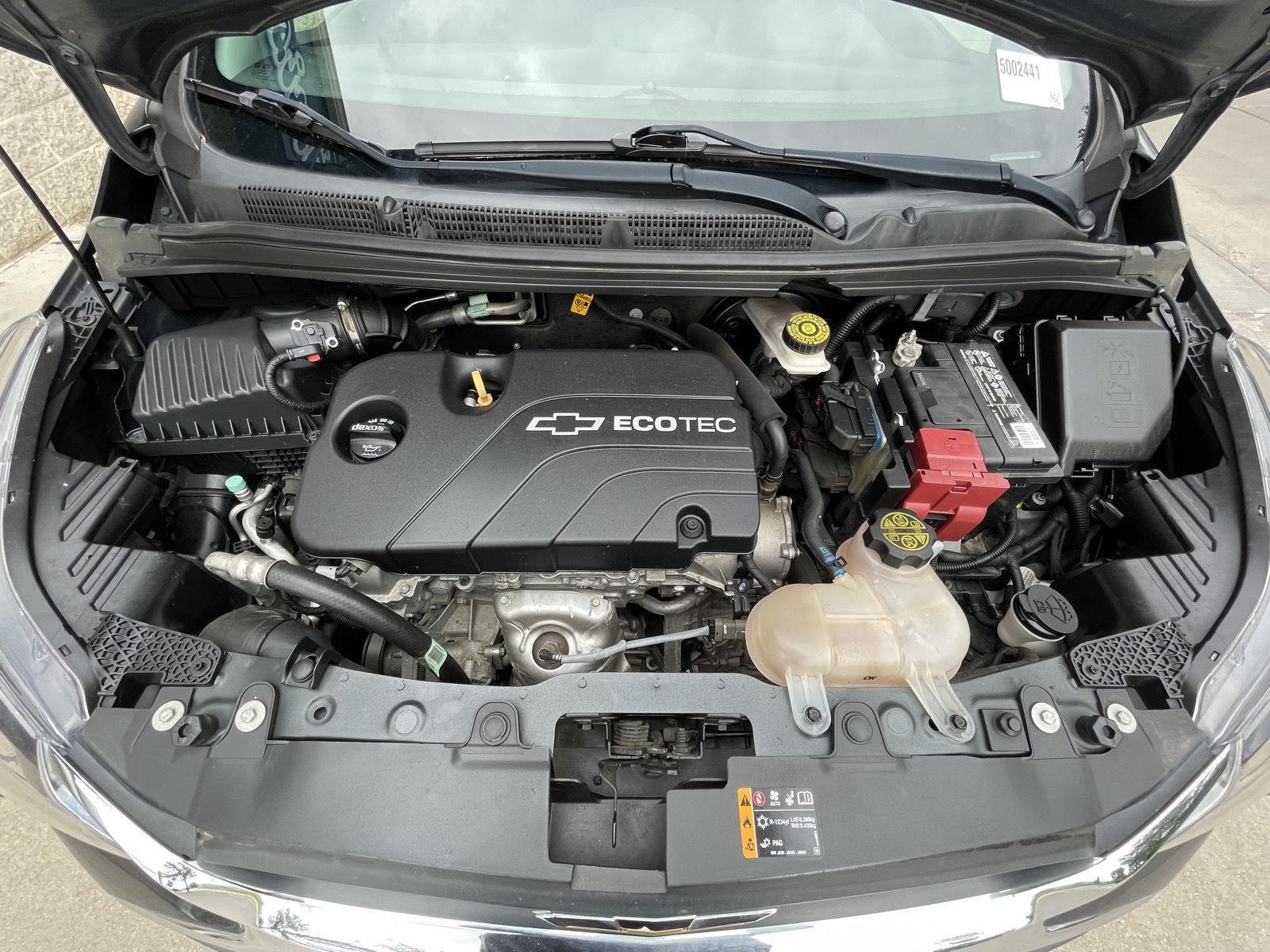 Used 2021 Chevrolet Spark for sale in Lincoln NE