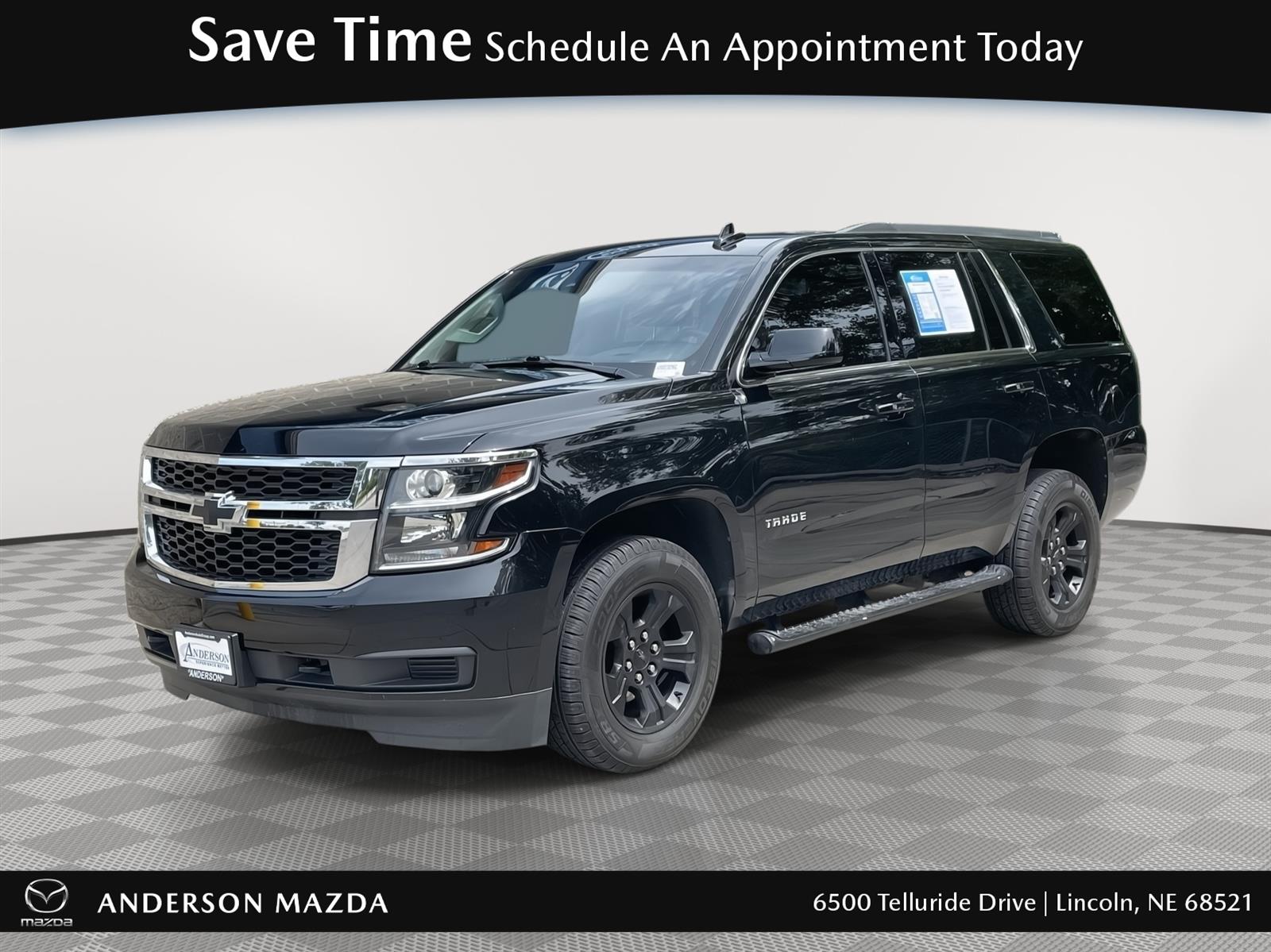 Used 2019 Chevrolet Tahoe LS SUV for sale in Lincoln NE