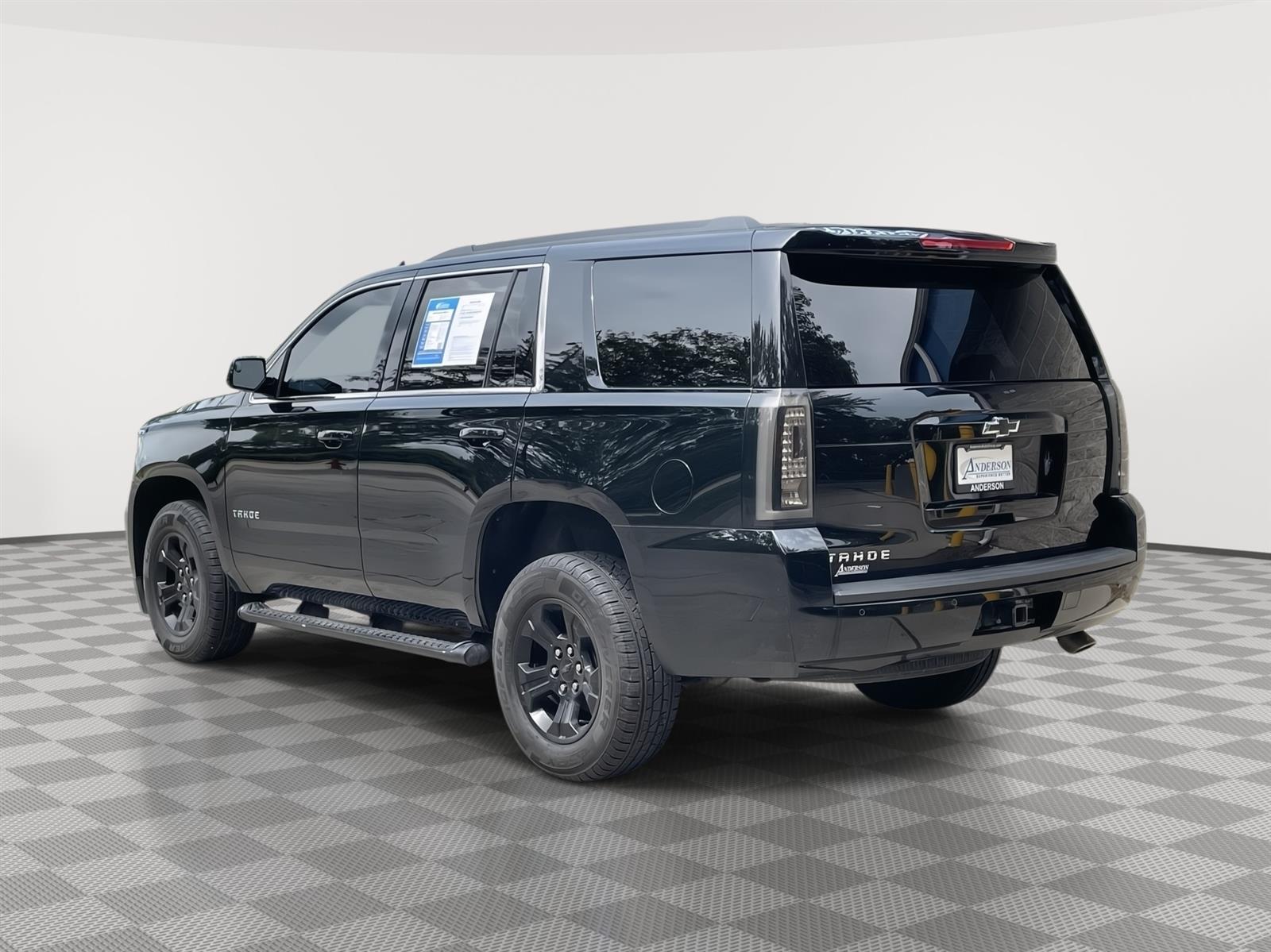 Used 2019 Chevrolet Tahoe LS SUV for sale in Lincoln NE