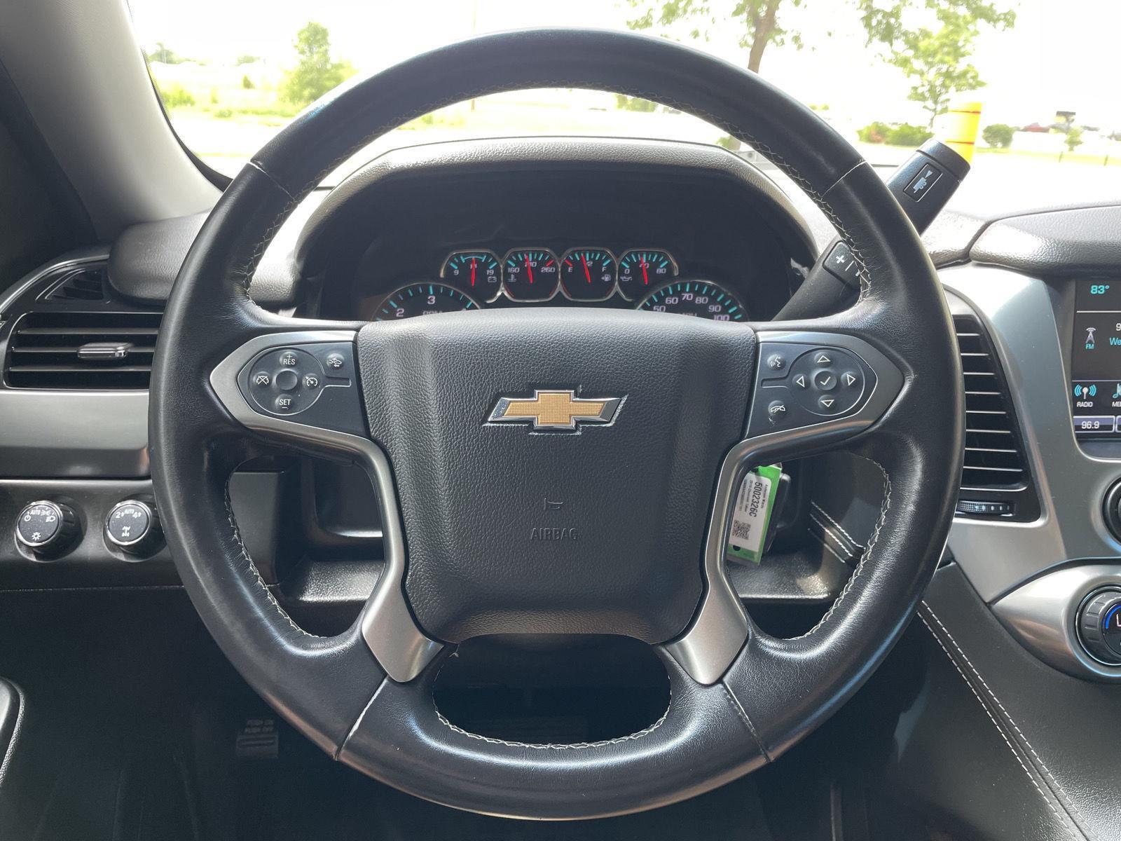 Used 2019 Chevrolet Tahoe LS SUV for sale in Lincoln NE