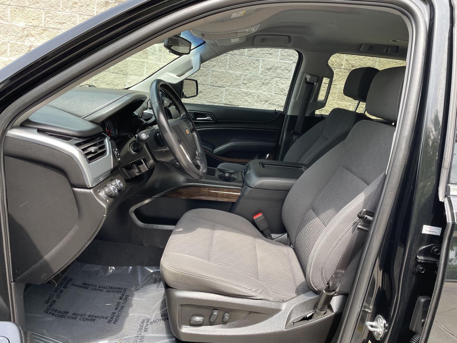Used 2019 Chevrolet Tahoe LS SUV for sale in Lincoln NE