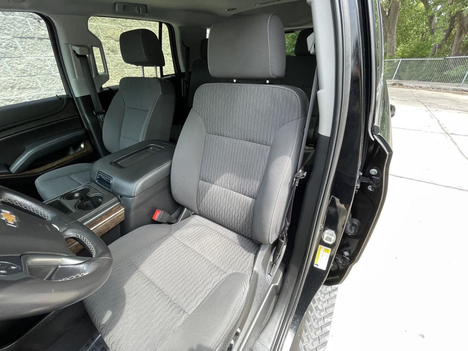 Used 2019 Chevrolet Tahoe LS SUV for sale in Lincoln NE