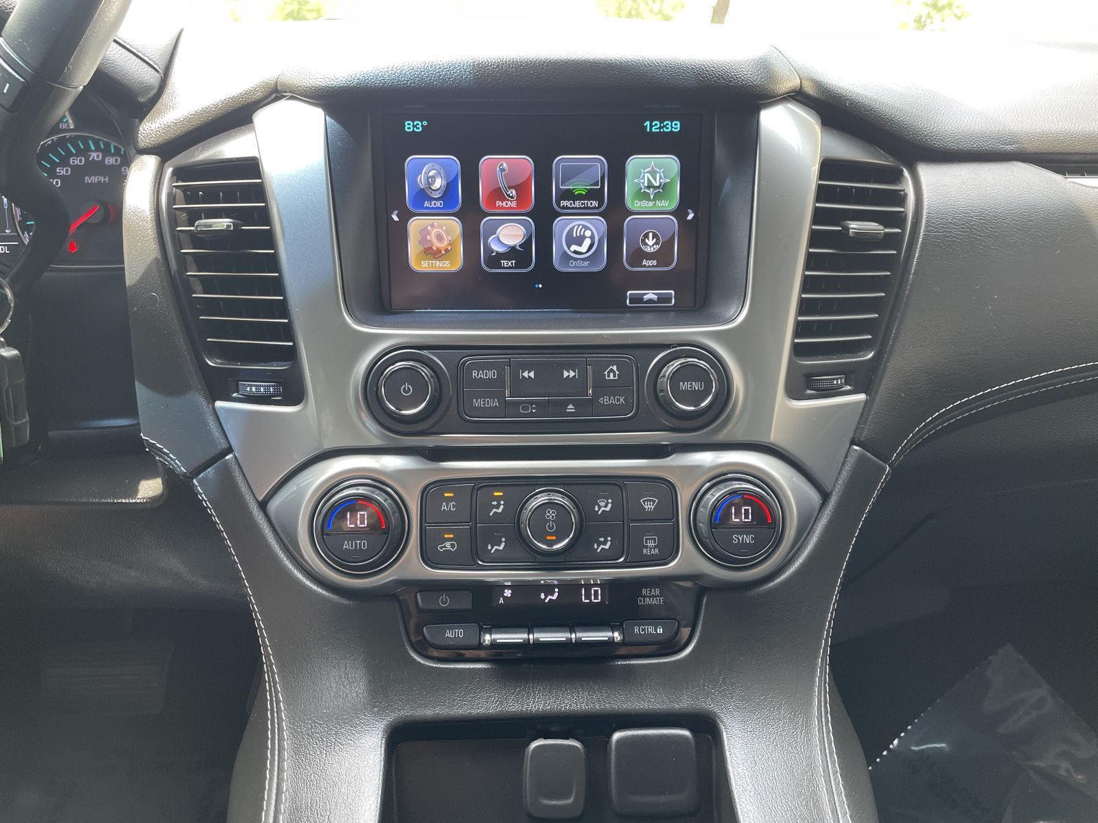 Used 2019 Chevrolet Tahoe LS SUV for sale in Lincoln NE