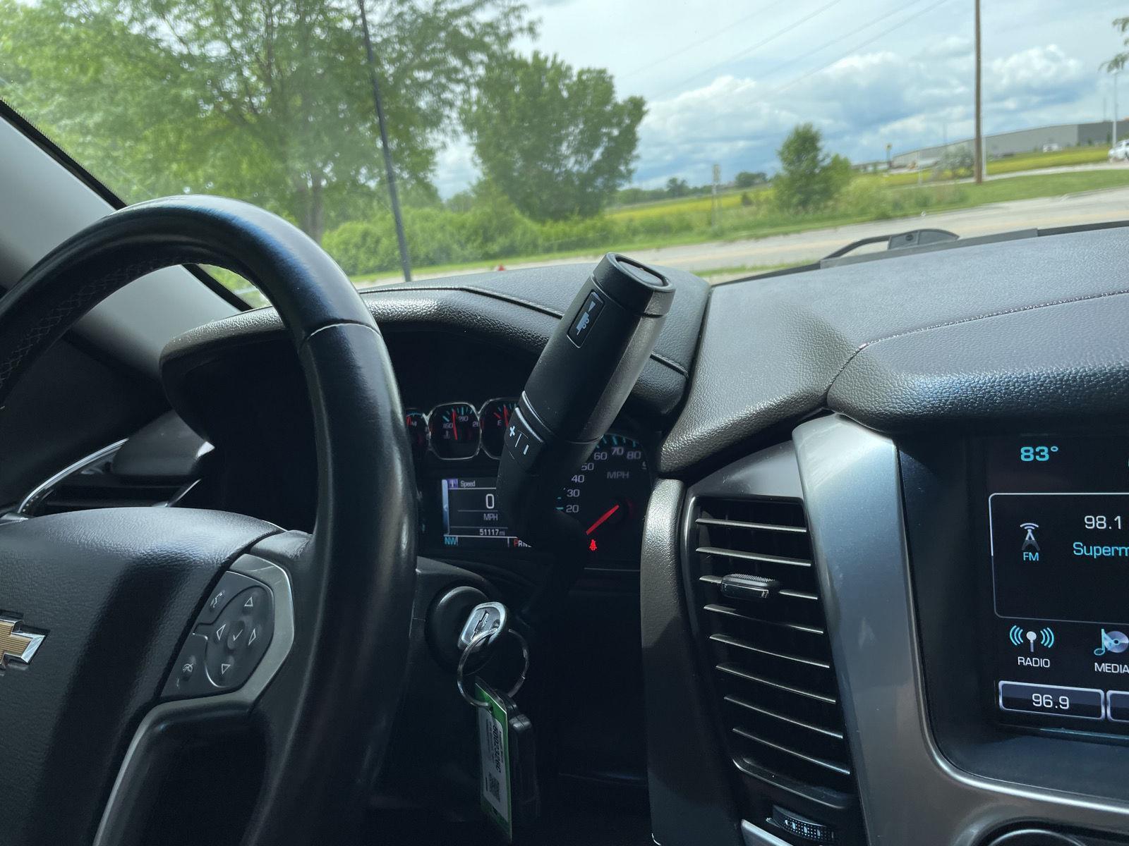 Used 2019 Chevrolet Tahoe LS SUV for sale in Lincoln NE