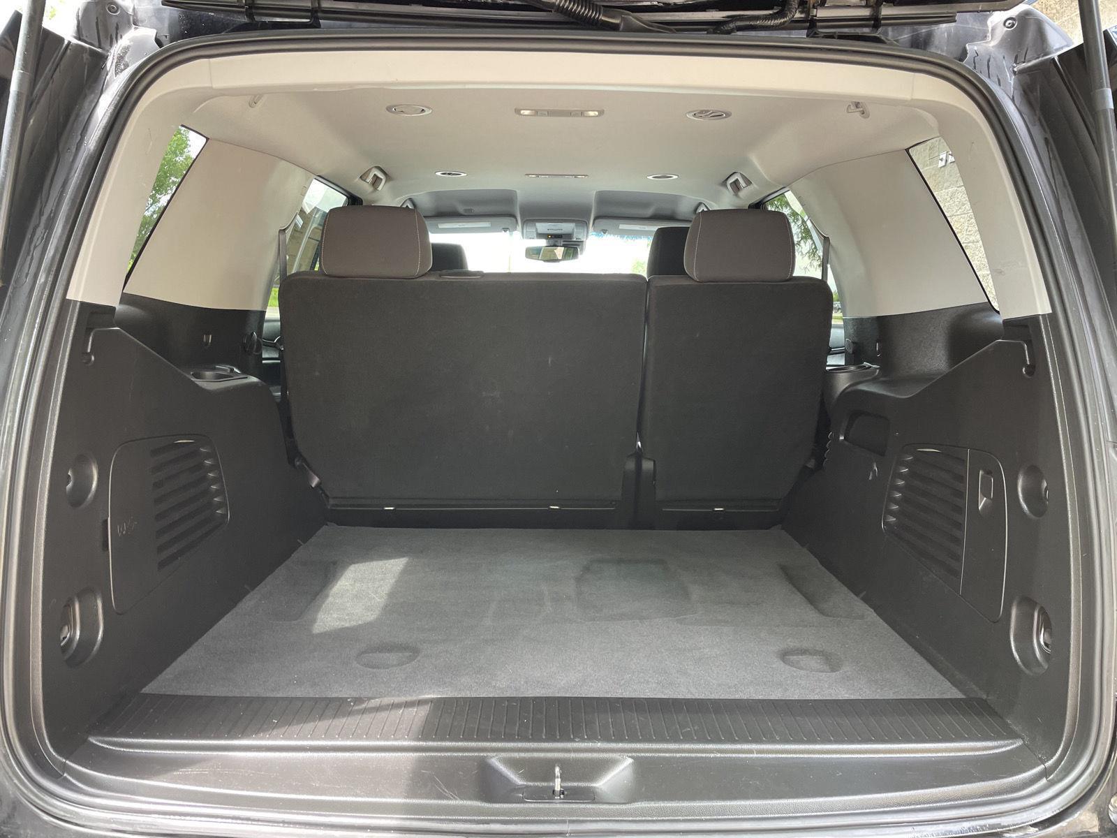 Used 2019 Chevrolet Tahoe LS SUV for sale in Lincoln NE