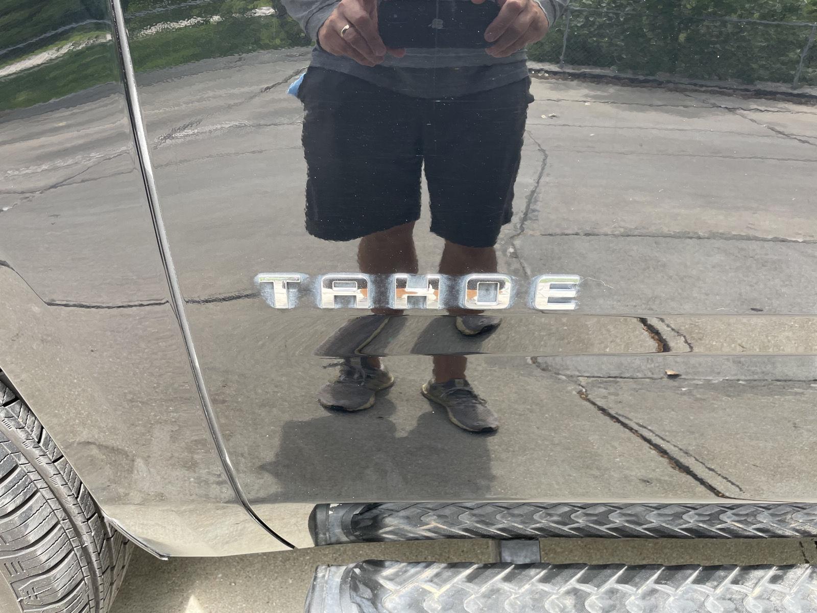 Used 2019 Chevrolet Tahoe LS SUV for sale in Lincoln NE