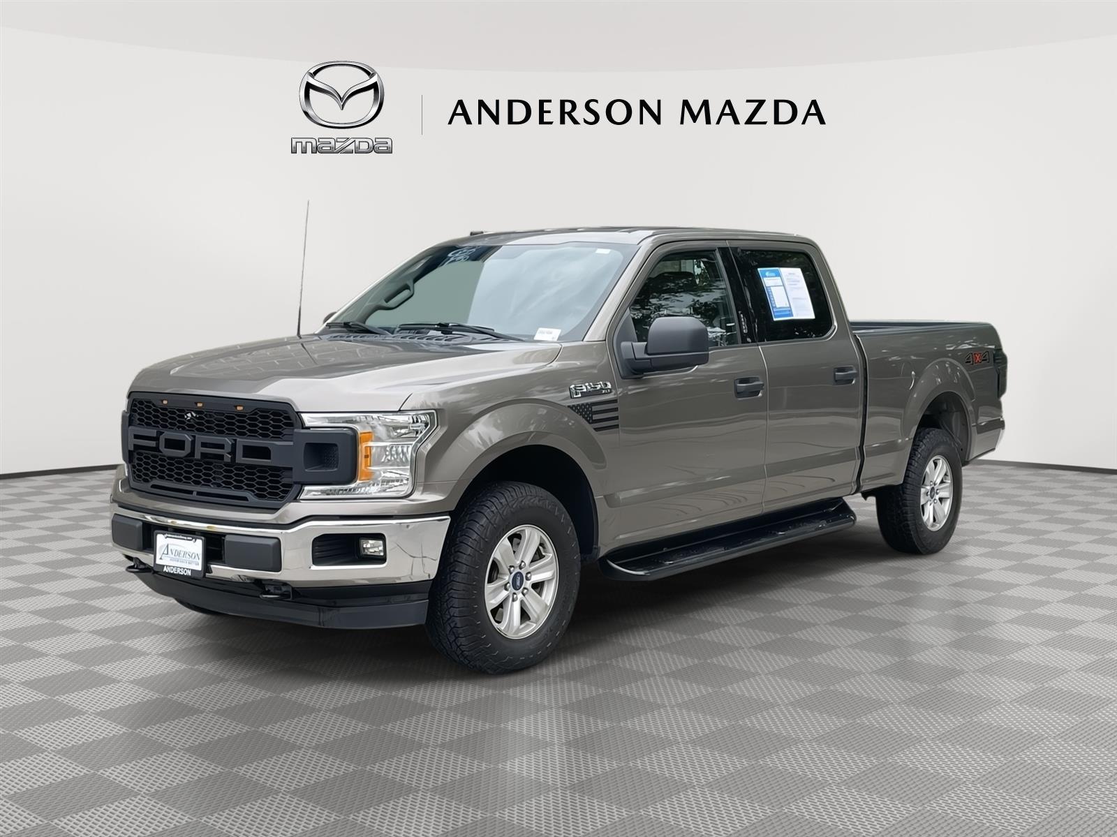 Used 2018 Ford F-150 XLT Crew Cab Truck for sale in Lincoln NE