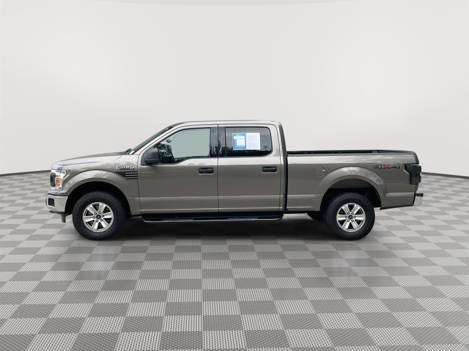 Used 2018 Ford F-150 XLT Crew Cab Truck for sale in Lincoln NE