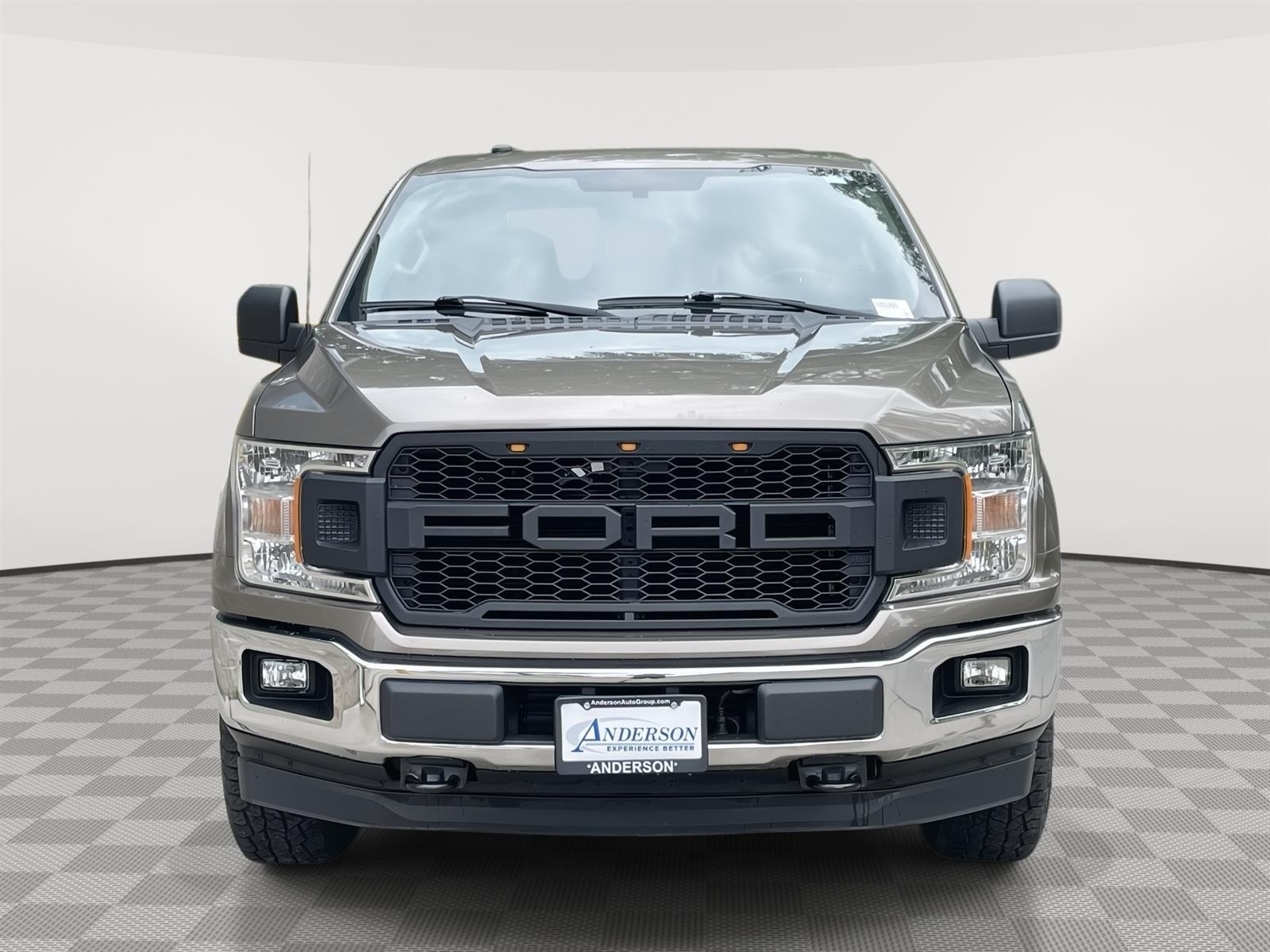 Used 2018 Ford F-150 XLT Crew Cab Truck for sale in Lincoln NE