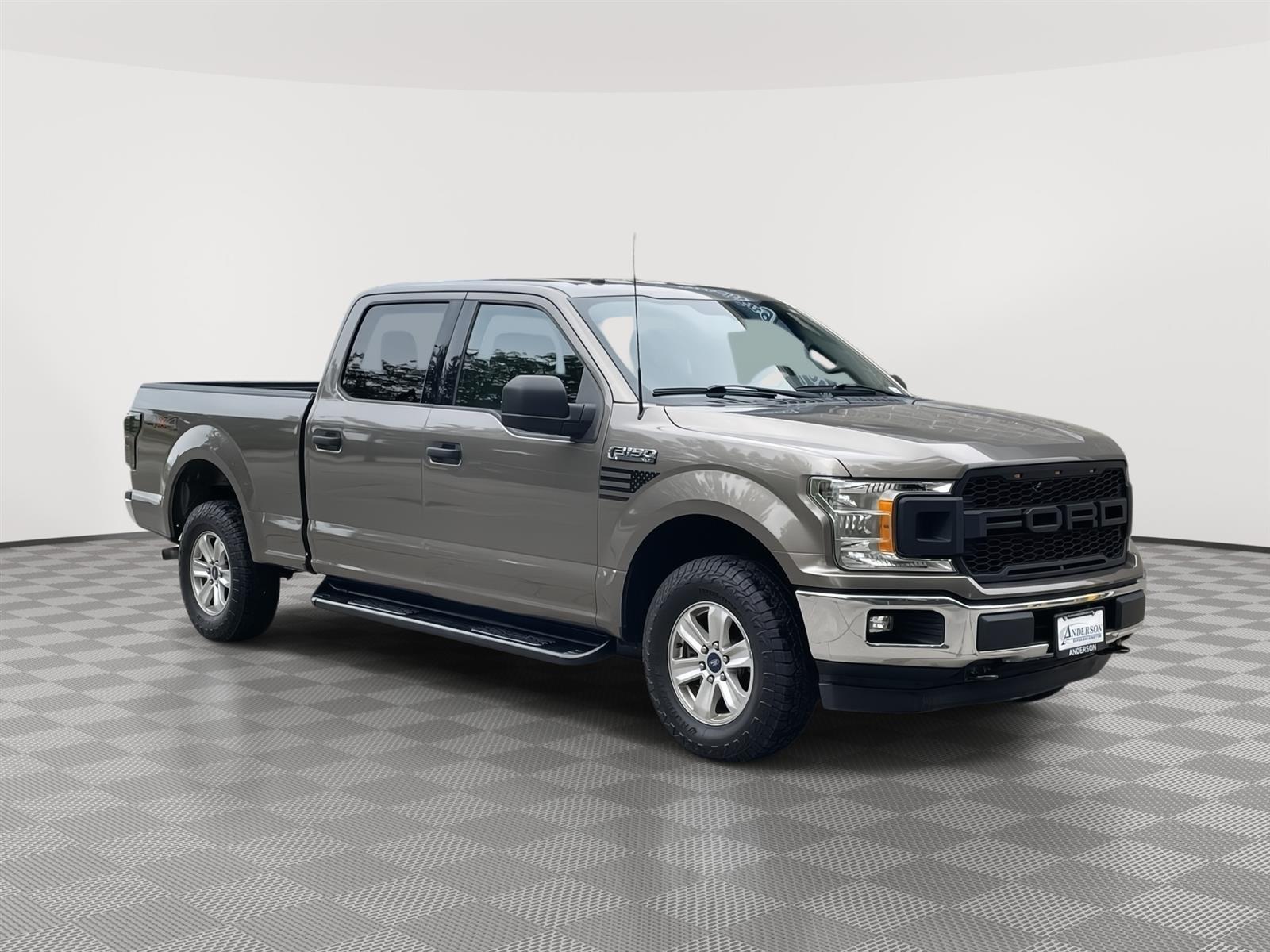 Used 2018 Ford F-150 XLT Crew Cab Truck for sale in Lincoln NE
