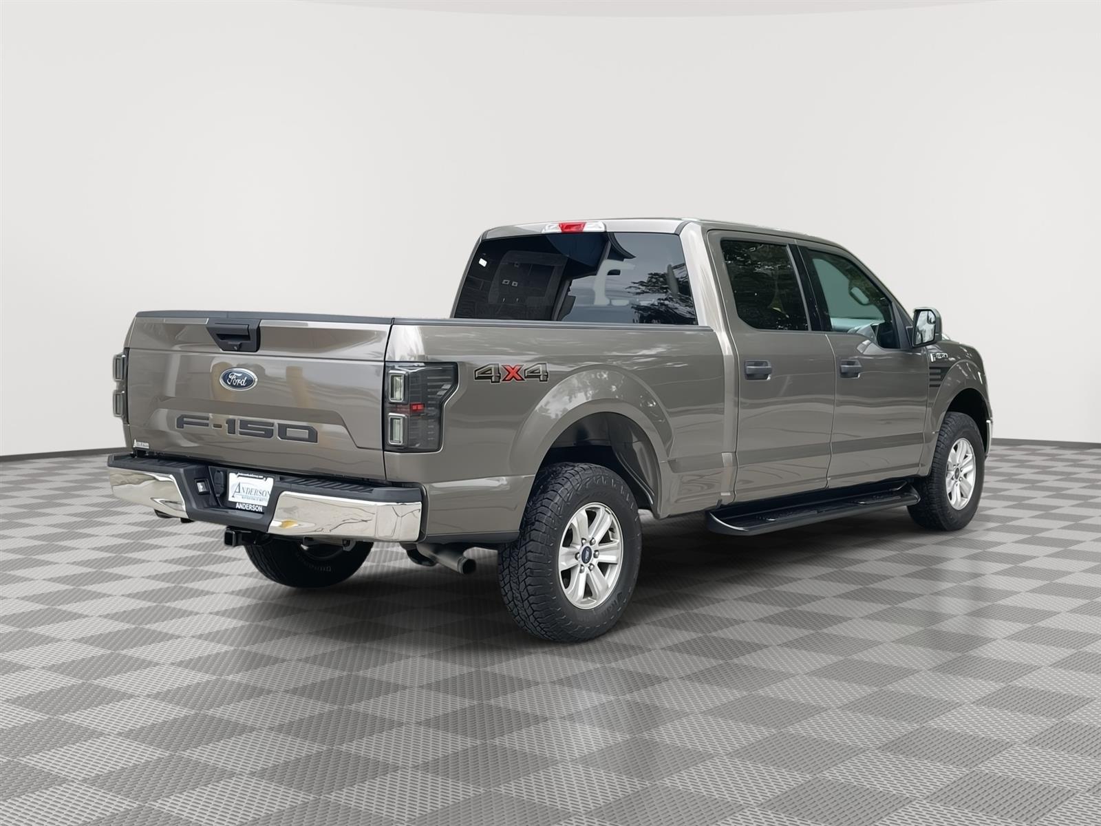 Used 2018 Ford F-150 XLT Crew Cab Truck for sale in Lincoln NE