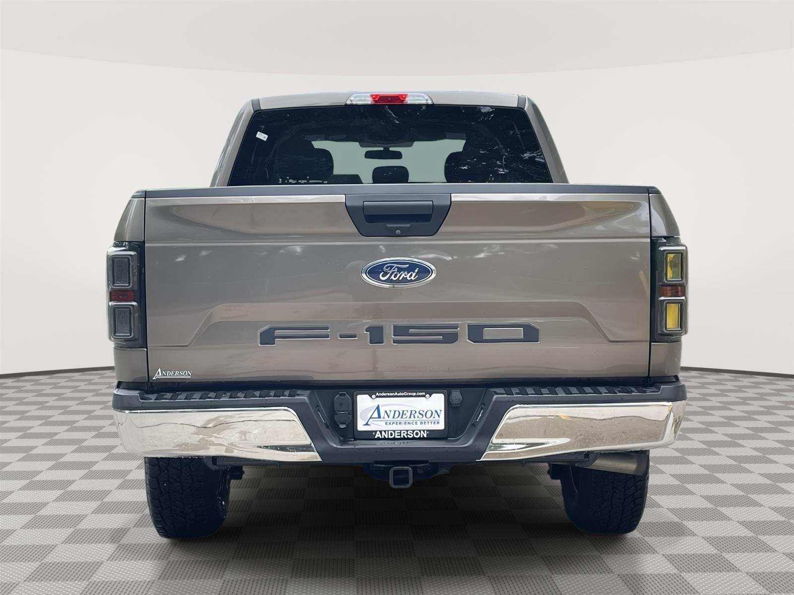 Used 2018 Ford F-150 XLT Crew Cab Truck for sale in Lincoln NE