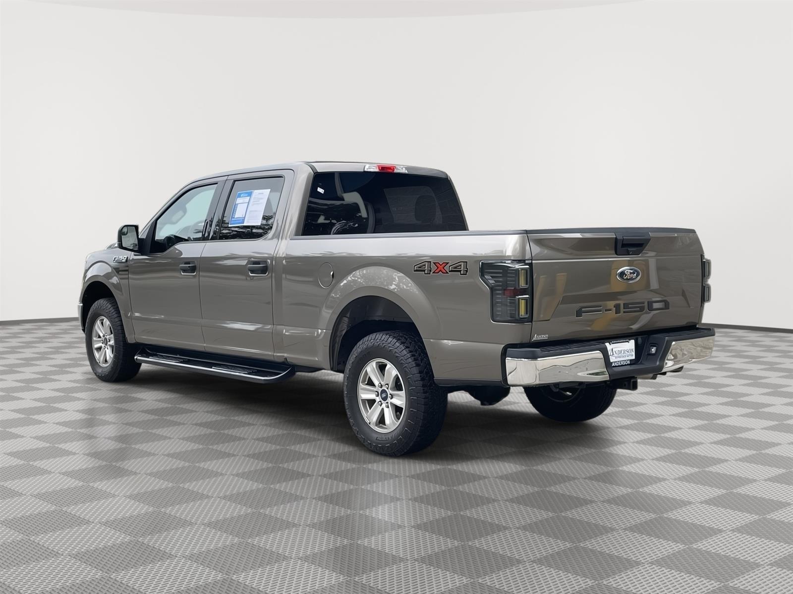 Used 2018 Ford F-150 XLT Crew Cab Truck for sale in Lincoln NE