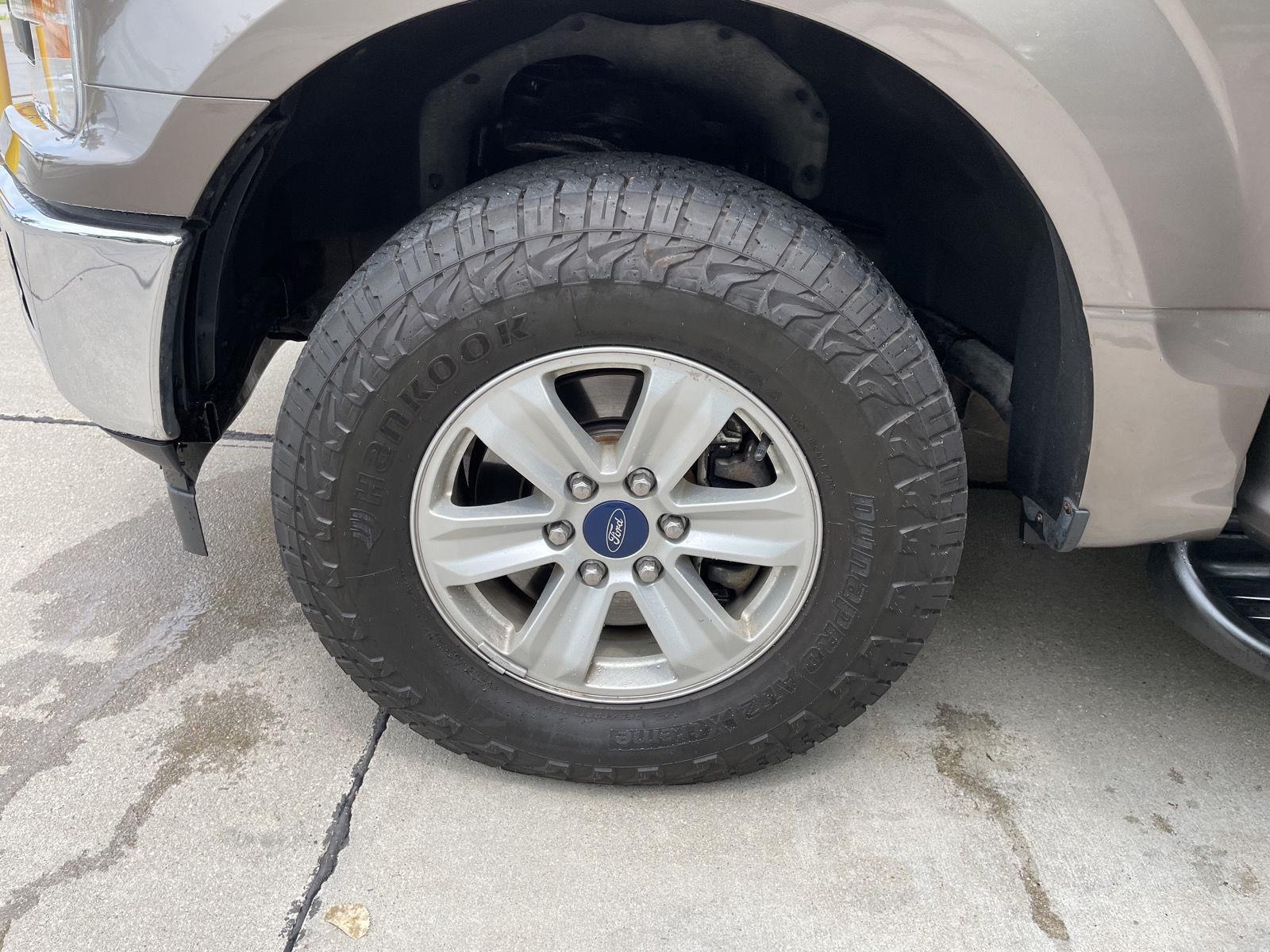 Used 2018 Ford F-150 XLT Crew Cab Truck for sale in Lincoln NE