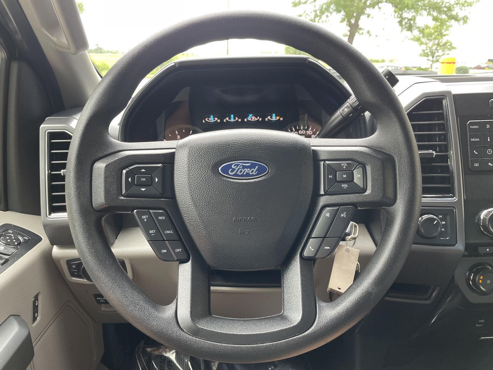 Used 2018 Ford F-150 XLT Crew Cab Truck for sale in Lincoln NE