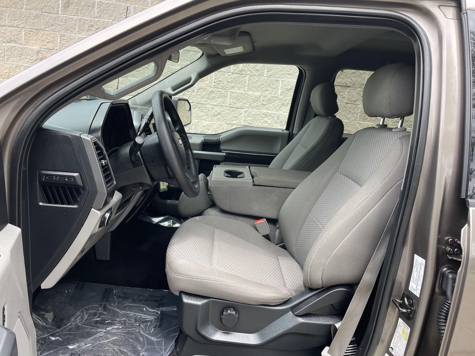 Used 2018 Ford F-150 XLT Crew Cab Truck for sale in Lincoln NE