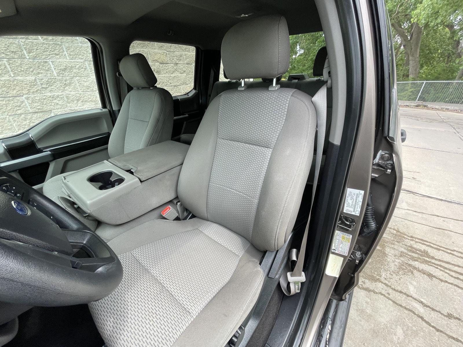Used 2018 Ford F-150 XLT Crew Cab Truck for sale in Lincoln NE