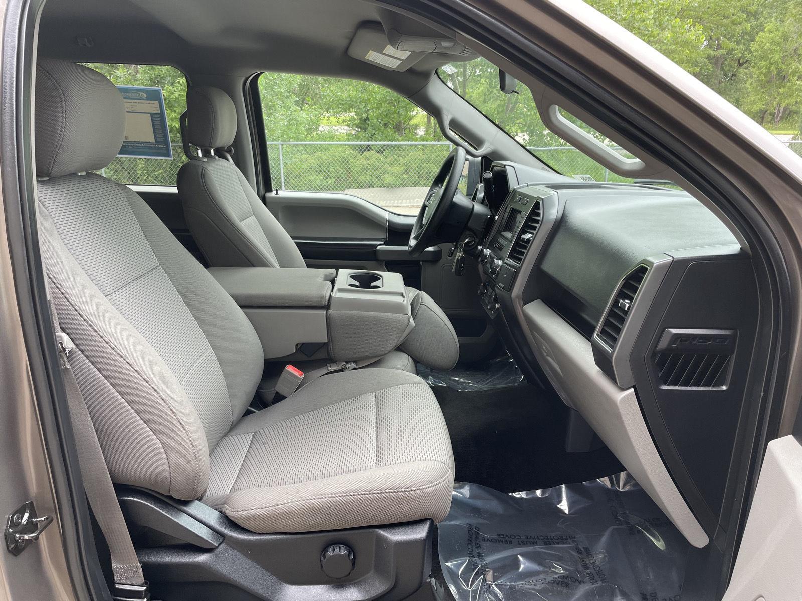 Used 2018 Ford F-150 XLT Crew Cab Truck for sale in Lincoln NE