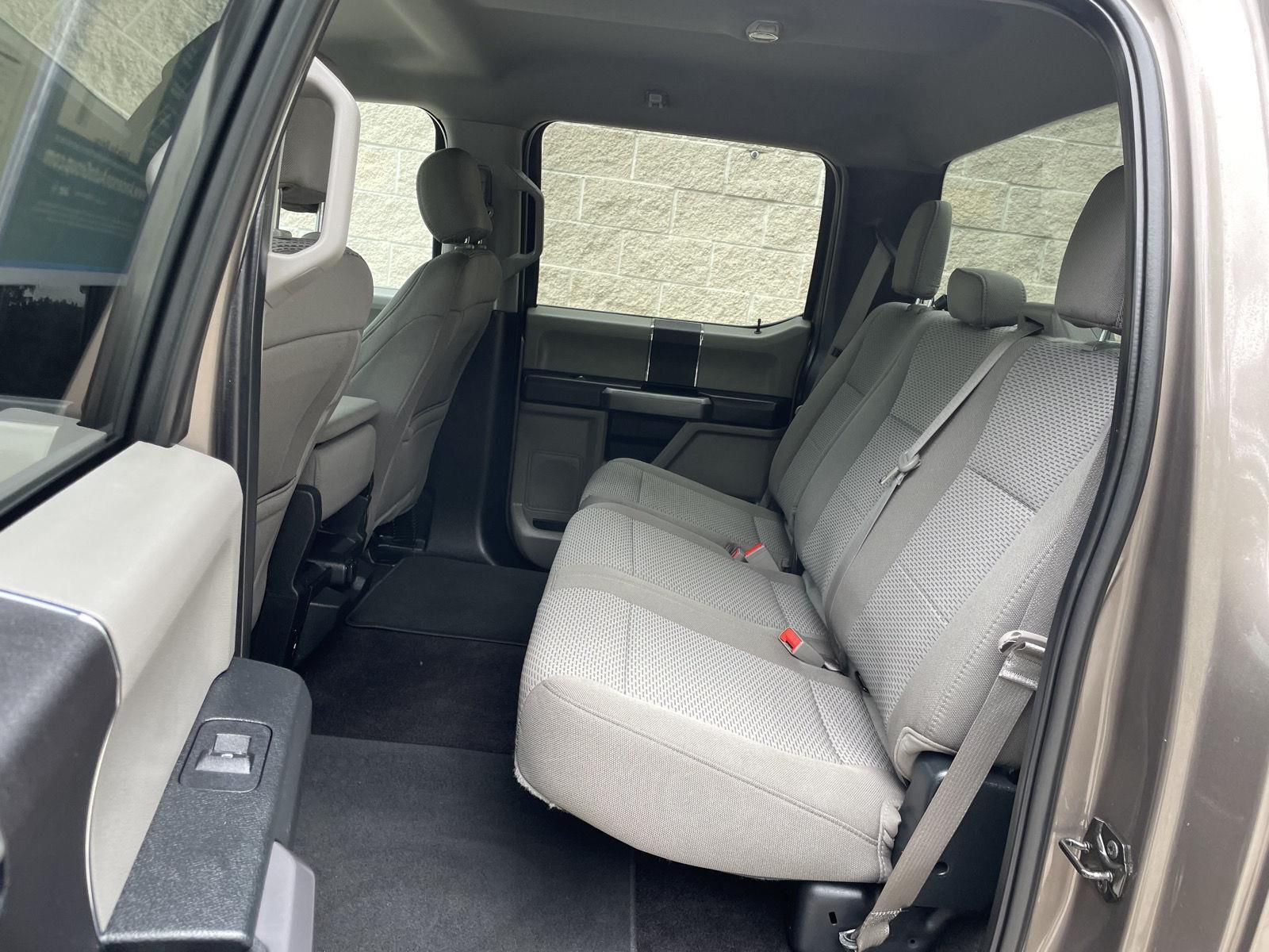 Used 2018 Ford F-150 XLT Crew Cab Truck for sale in Lincoln NE
