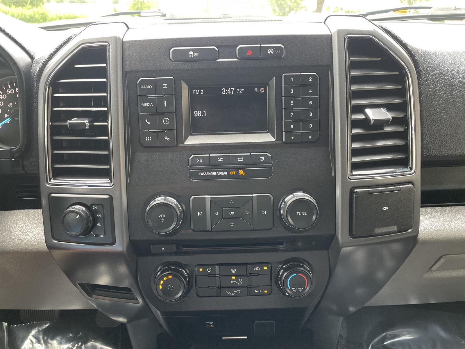 Used 2018 Ford F-150 XLT Crew Cab Truck for sale in Lincoln NE