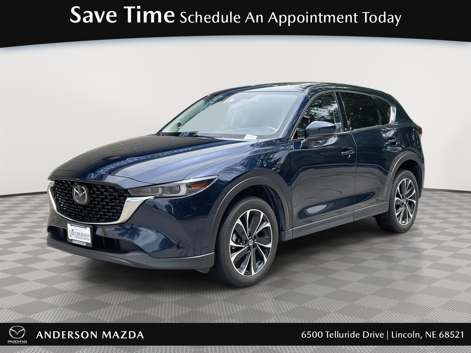 Used 2023 Mazda CX-5 2.5 S Premium Plus Package SUV for sale in Lincoln NE