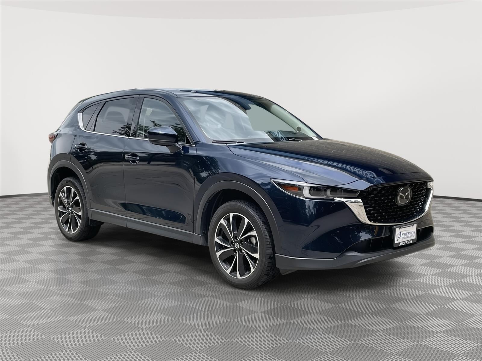 Used 2023 Mazda CX-5 2.5 S Premium Plus Package SUV for sale in Lincoln NE