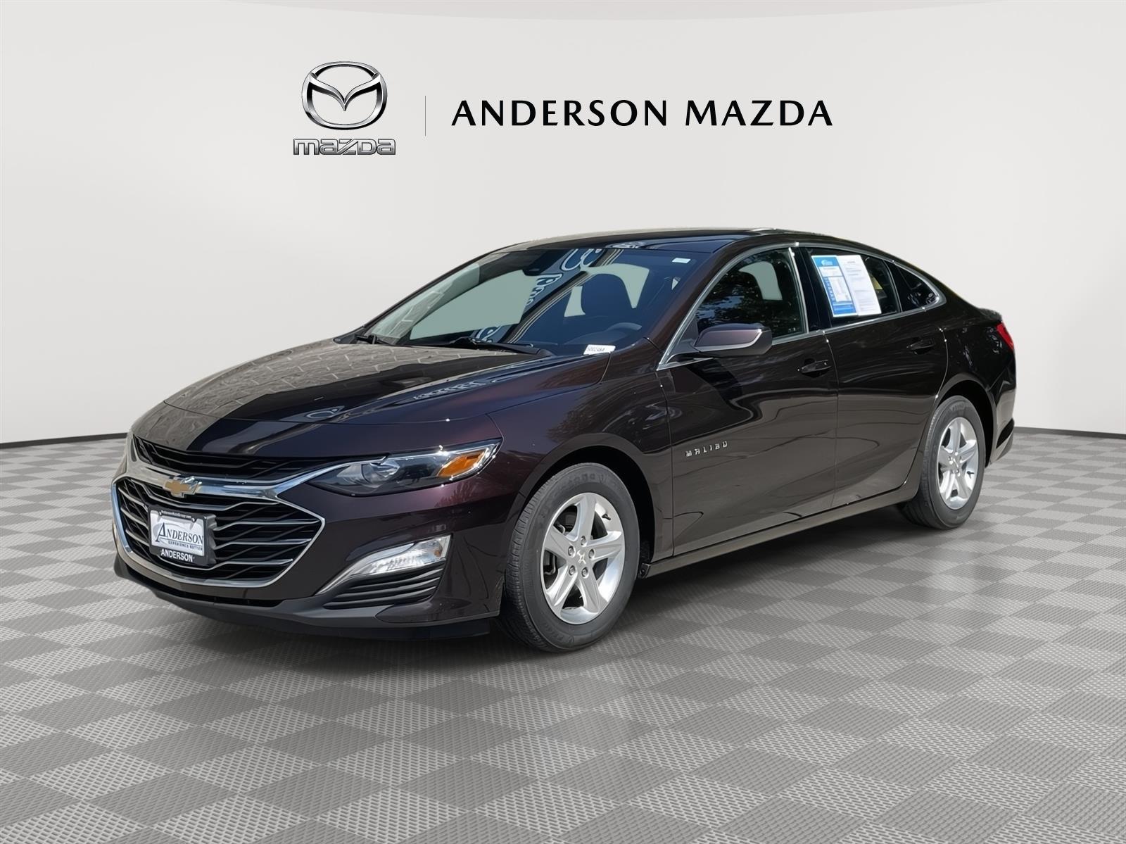Used 2021 Chevrolet Malibu LS Sedan for sale in Lincoln NE