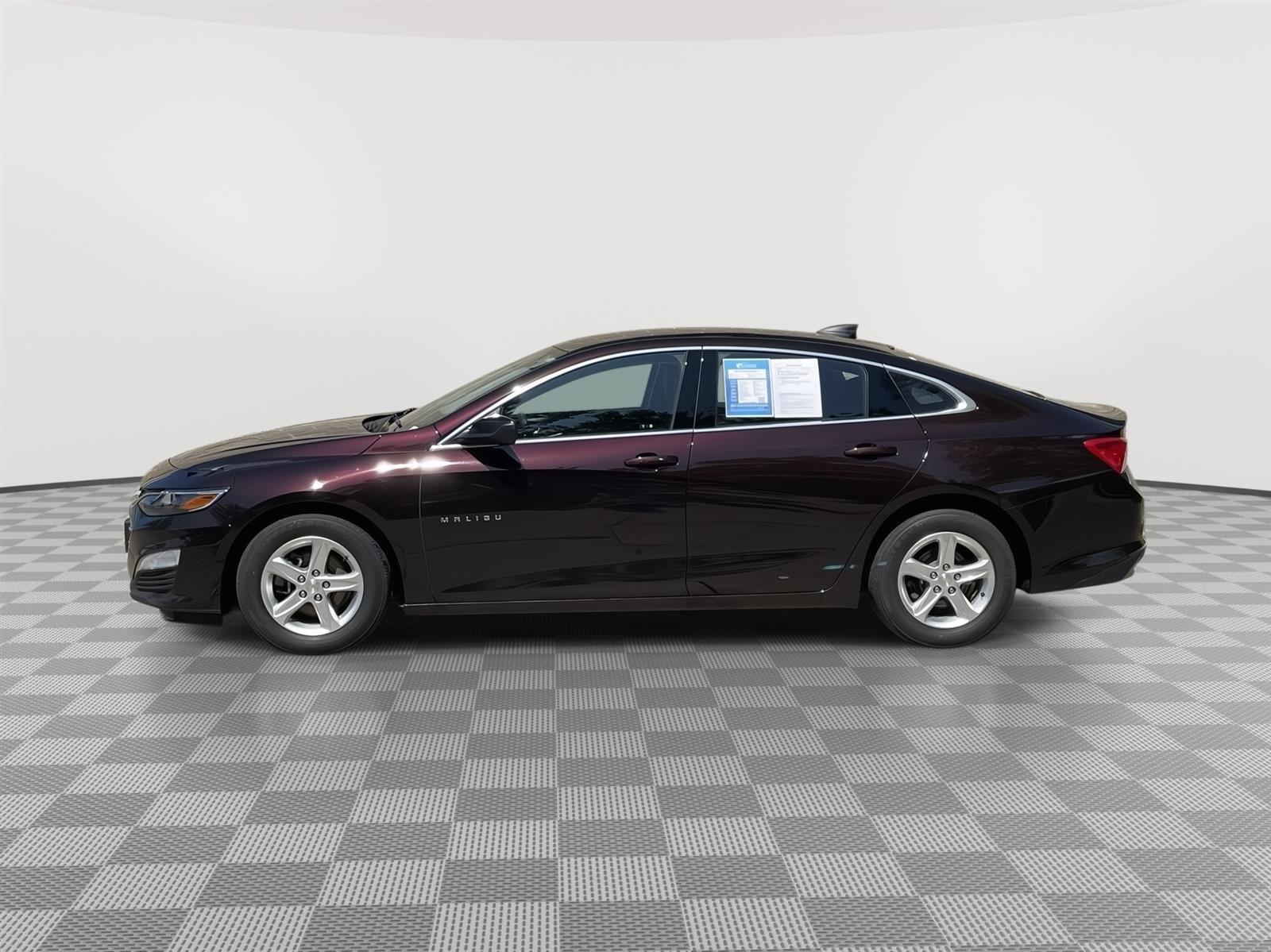 Used 2021 Chevrolet Malibu LS Sedan for sale in Lincoln NE