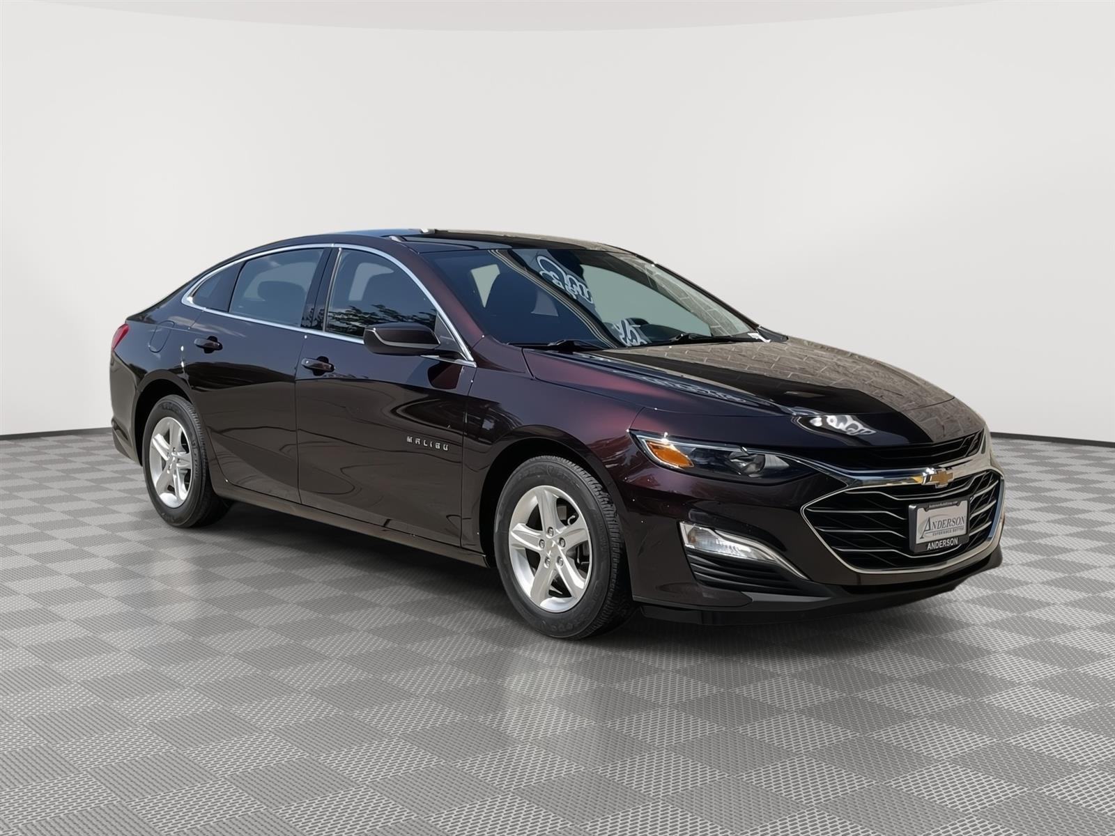 Used 2021 Chevrolet Malibu LS Sedan for sale in Lincoln NE
