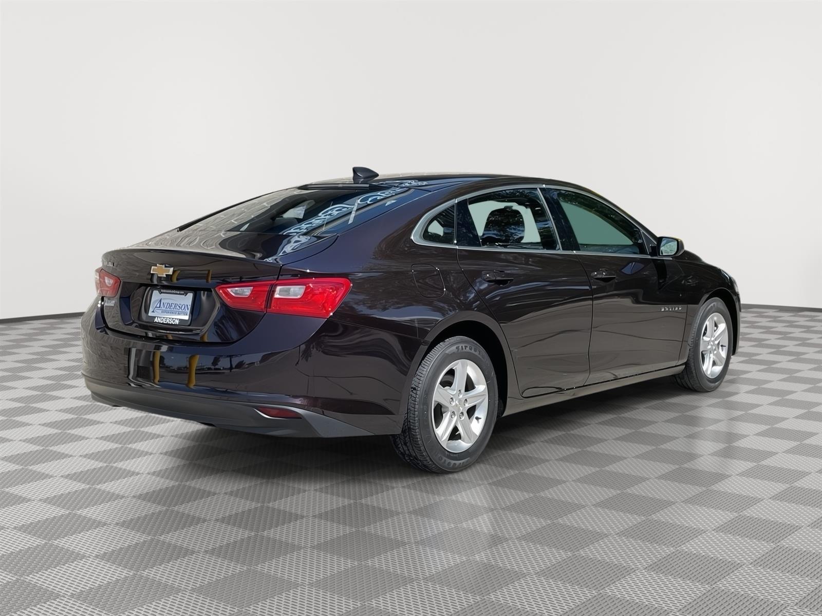 Used 2021 Chevrolet Malibu LS Sedan for sale in Lincoln NE