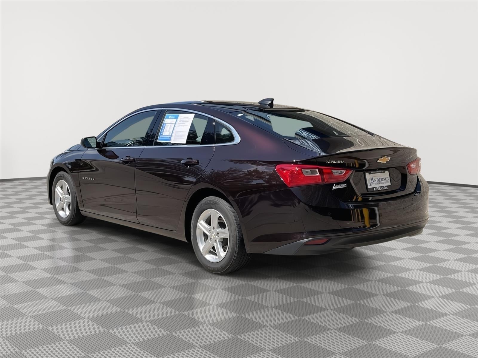 Used 2021 Chevrolet Malibu LS Sedan for sale in Lincoln NE