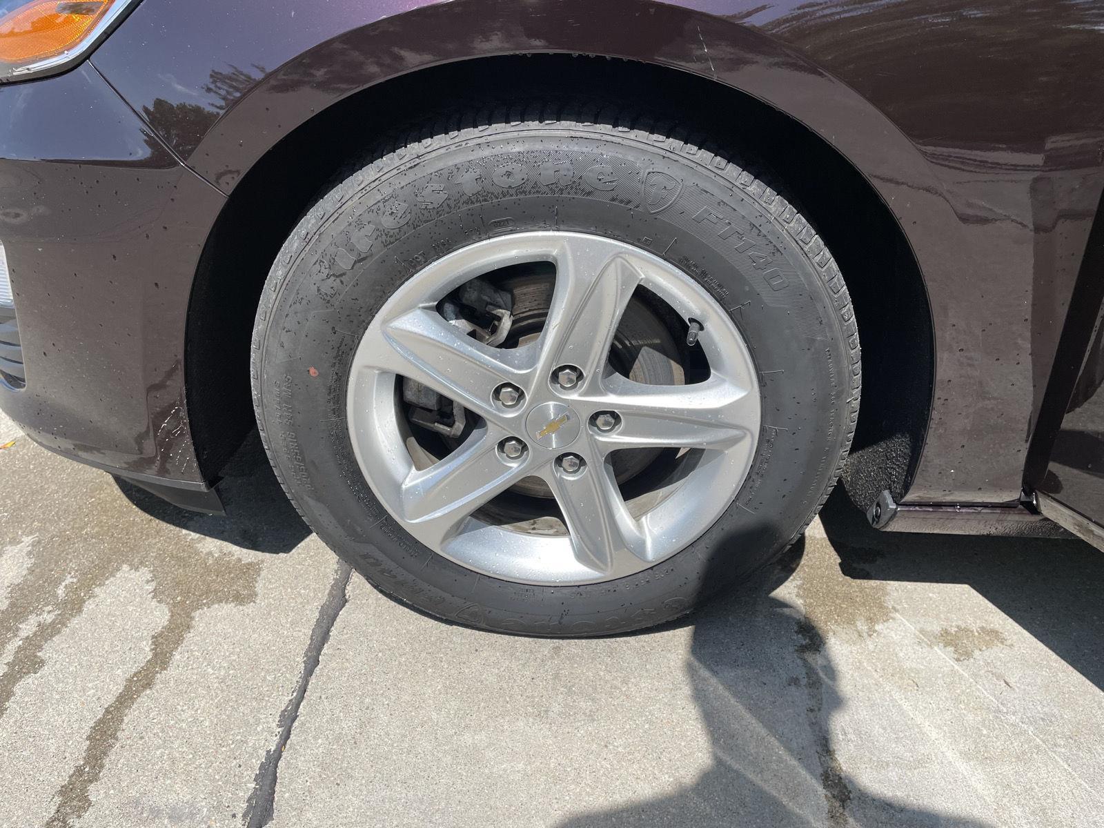 Used 2021 Chevrolet Malibu LS Sedan for sale in Lincoln NE