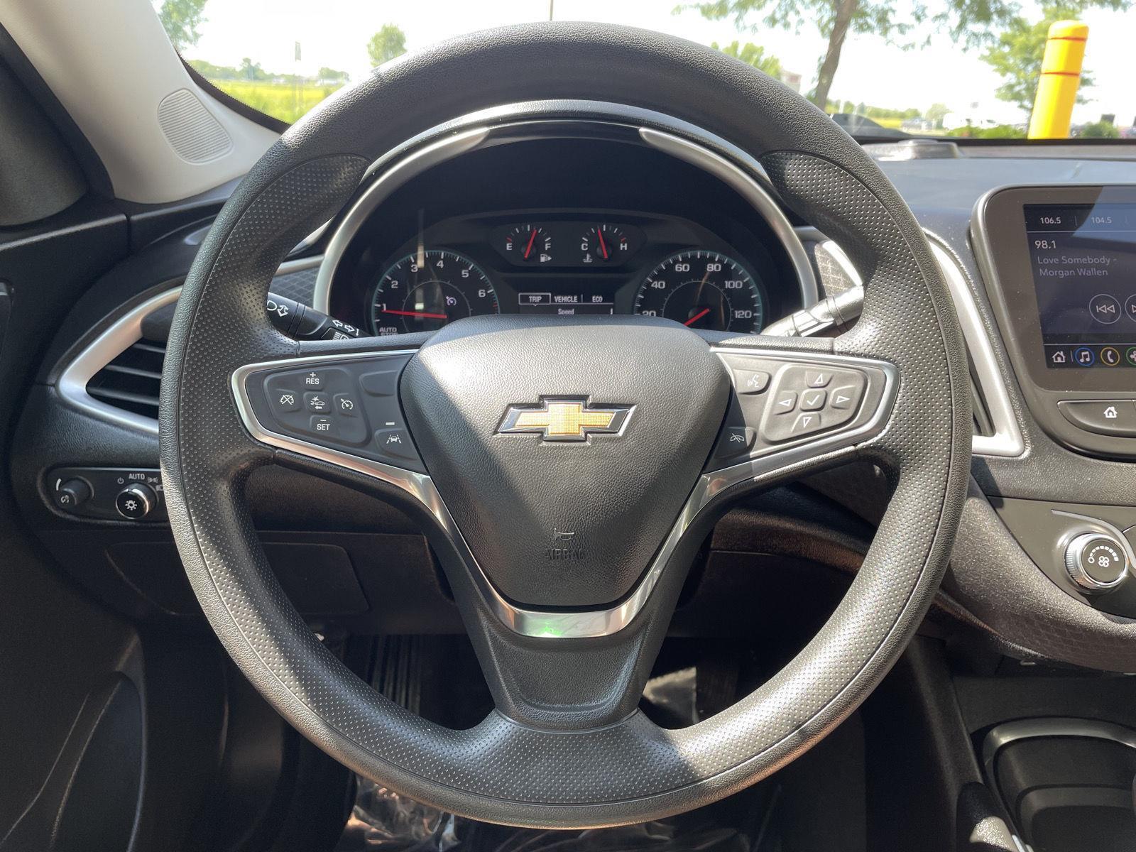 Used 2021 Chevrolet Malibu LS Sedan for sale in Lincoln NE