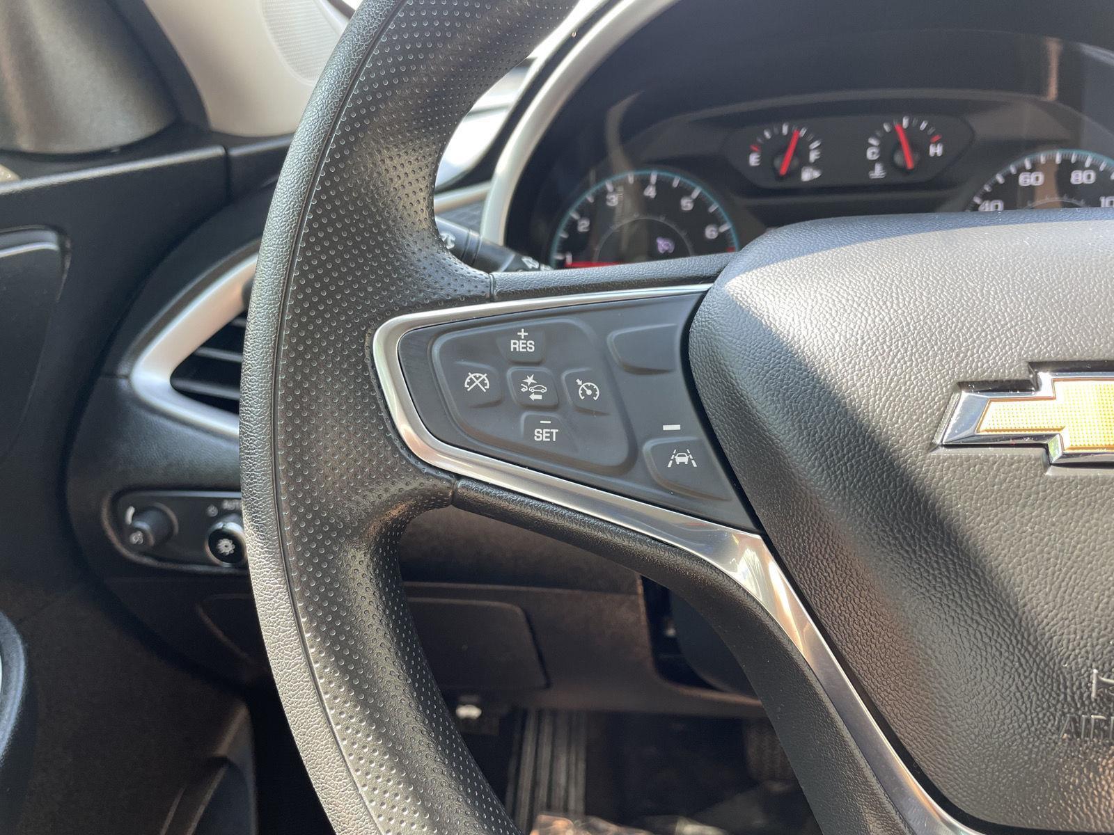 Used 2021 Chevrolet Malibu LS Sedan for sale in Lincoln NE