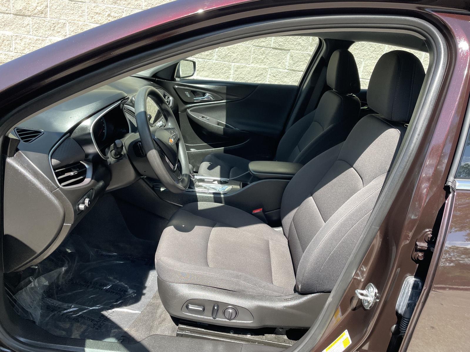Used 2021 Chevrolet Malibu LS Sedan for sale in Lincoln NE